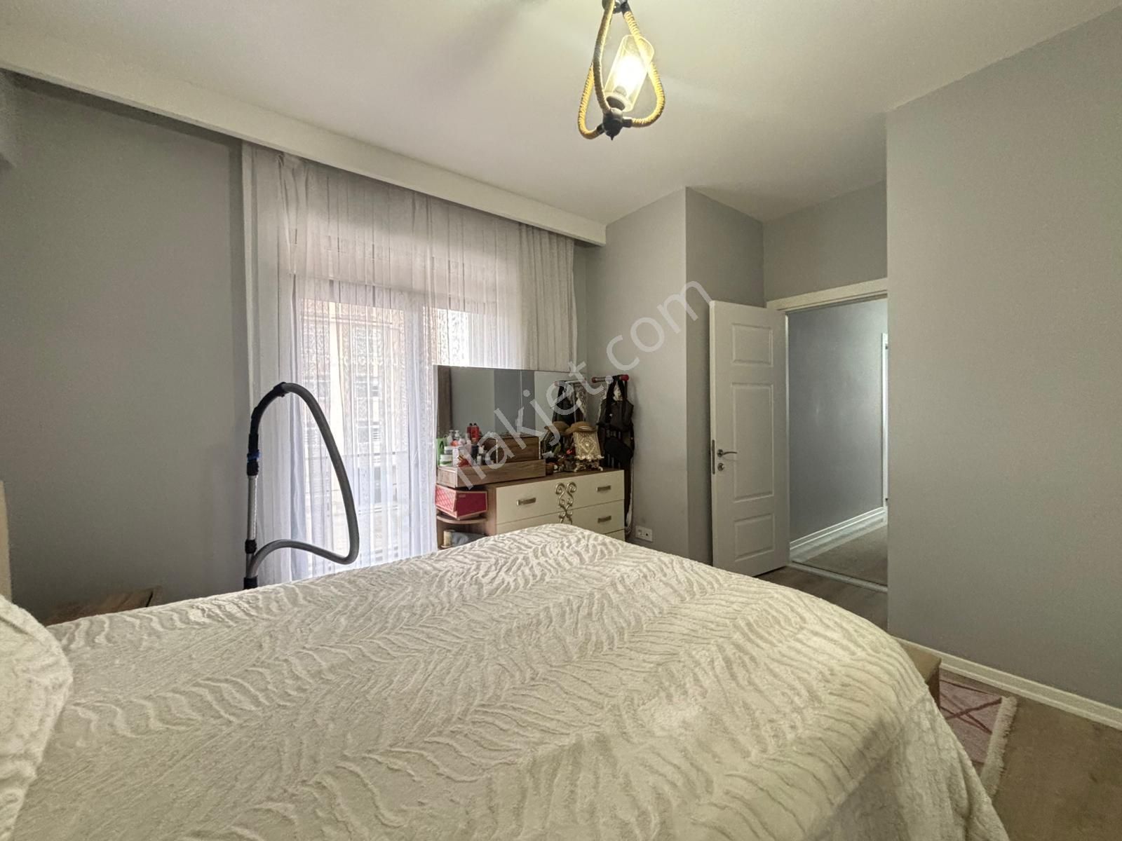 Sınırsız Kredi İmkanı 2+1 Havuzlu Site İçi Kat Mülkiyetli Daire - Görsel 13