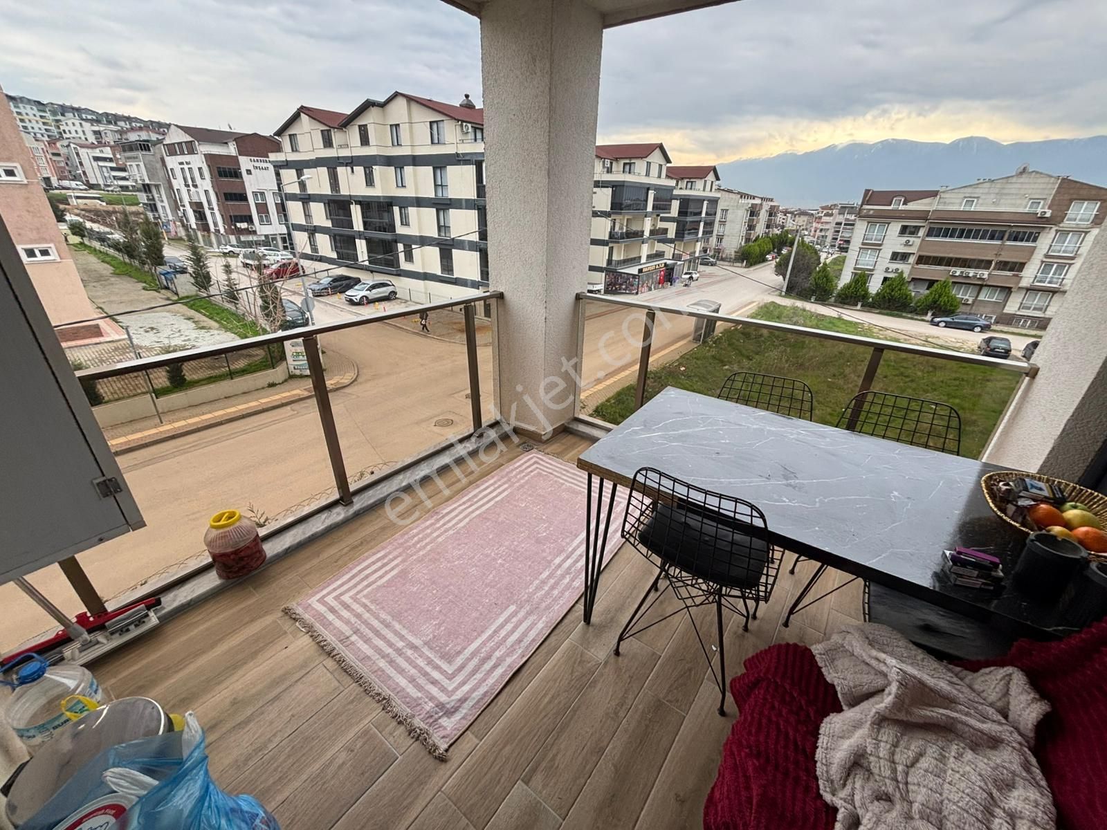 Sınırsız Kredi İmkanı 2+1 Havuzlu Site İçi Kat Mülkiyetli Daire - Görsel 7