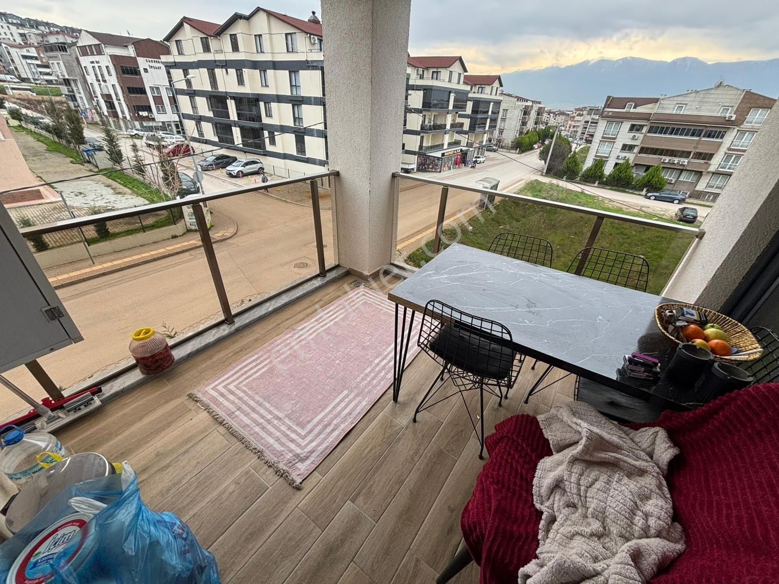 Sınırsız Kredi İmkanı 2+1 Havuzlu Site İçi Kat Mülkiyetli Daire - Görsel 8