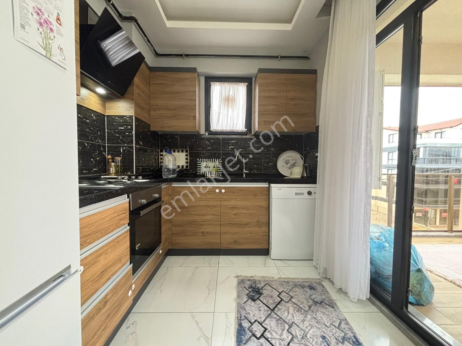 Sınırsız Kredi İmkanı 2+1 Havuzlu Site İçi Kat Mülkiyetli Daire - Görsel 9