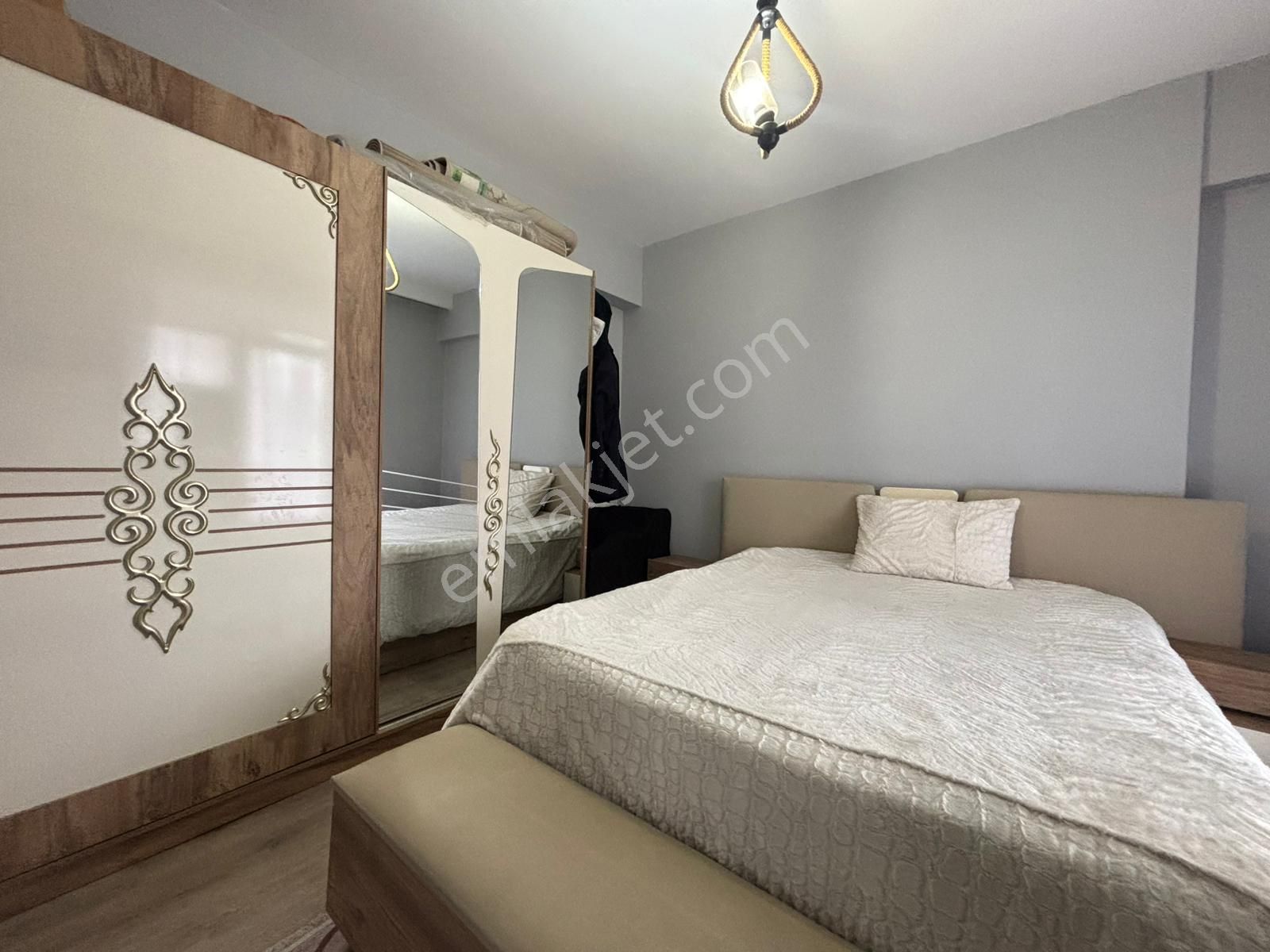 Sınırsız Kredi İmkanı 2+1 Havuzlu Site İçi Kat Mülkiyetli Daire - Görsel 12