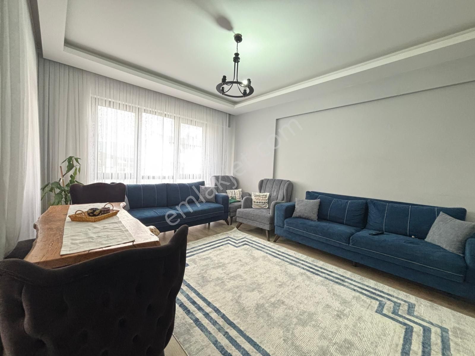 Sınırsız Kredi İmkanı 2+1 Havuzlu Site İçi Kat Mülkiyetli Daire - Görsel 3