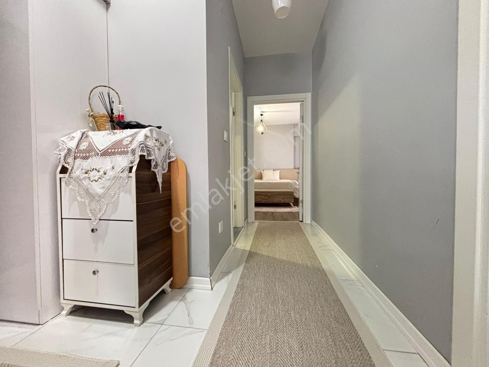 Sınırsız Kredi İmkanı 2+1 Havuzlu Site İçi Kat Mülkiyetli Daire - Görsel 28