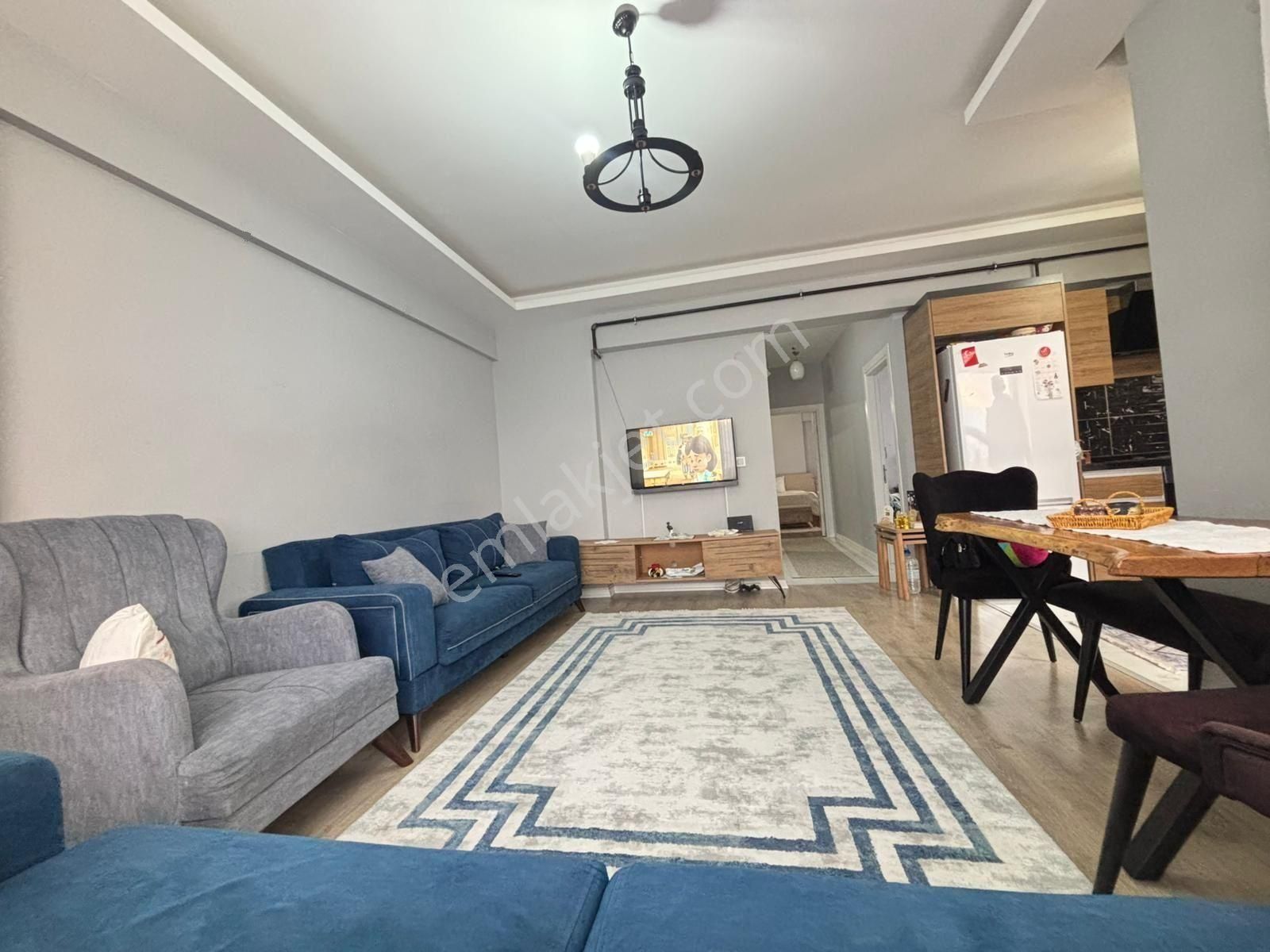 Sınırsız Kredi İmkanı 2+1 Havuzlu Site İçi Kat Mülkiyetli Daire - Görsel 6