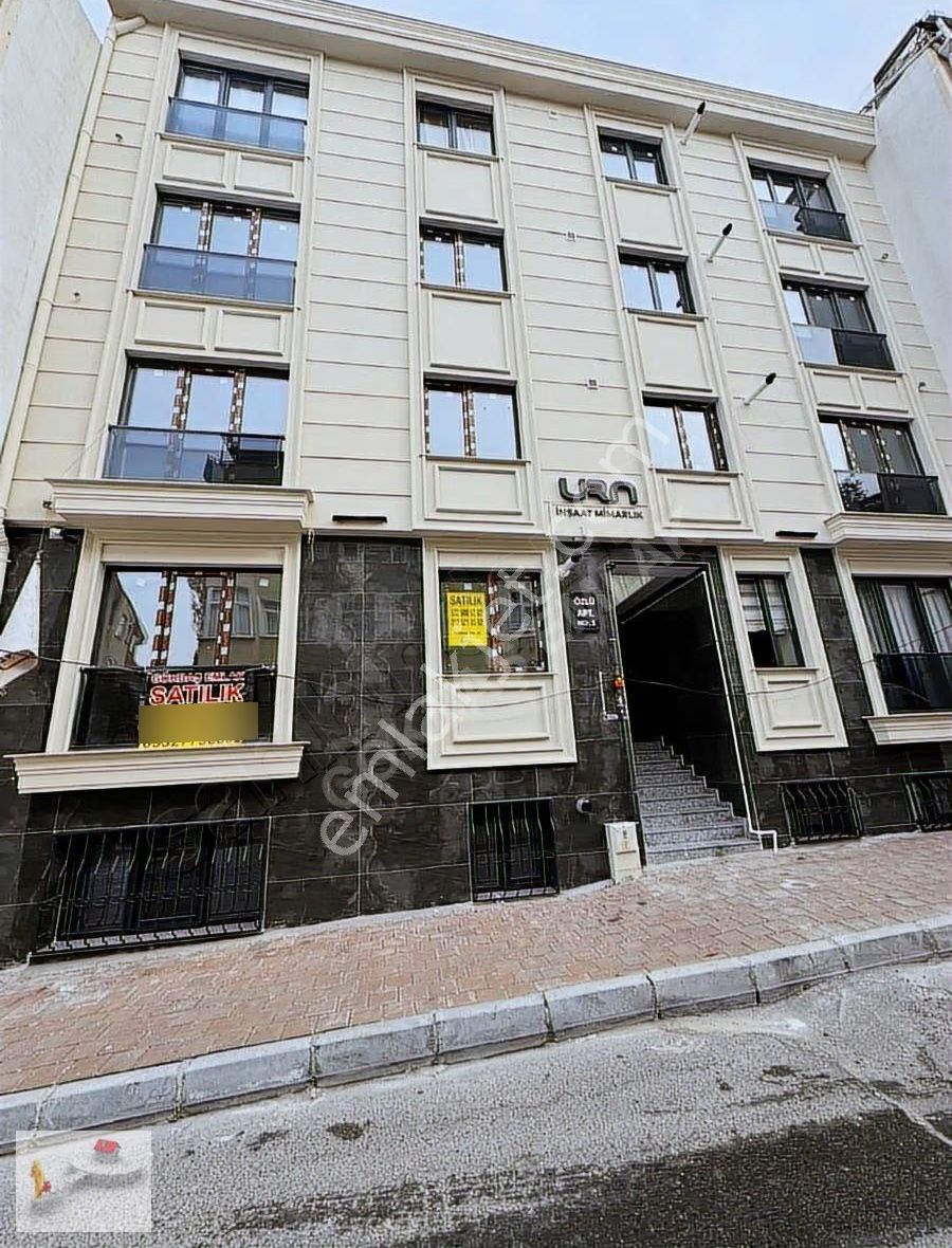 Gökbaş Emlaktan Eğrikapıda Sıfır Öncephe Yüksek Giriş Katı Daire