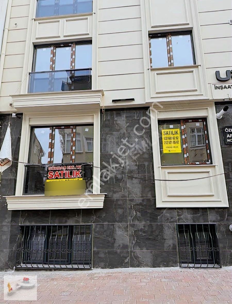 Gökbaş Emlaktan Eğrikapıda Sıfır Öncephe Yüksek Giriş Katı Daire - Görsel 3