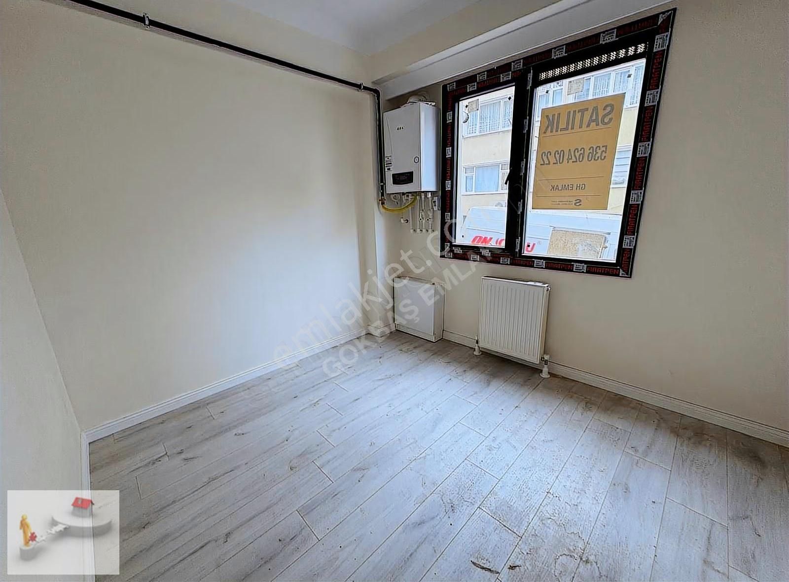 Gökbaş Emlaktan Eğrikapıda Sıfır Öncephe Yüksek Giriş Katı Daire - Görsel 20