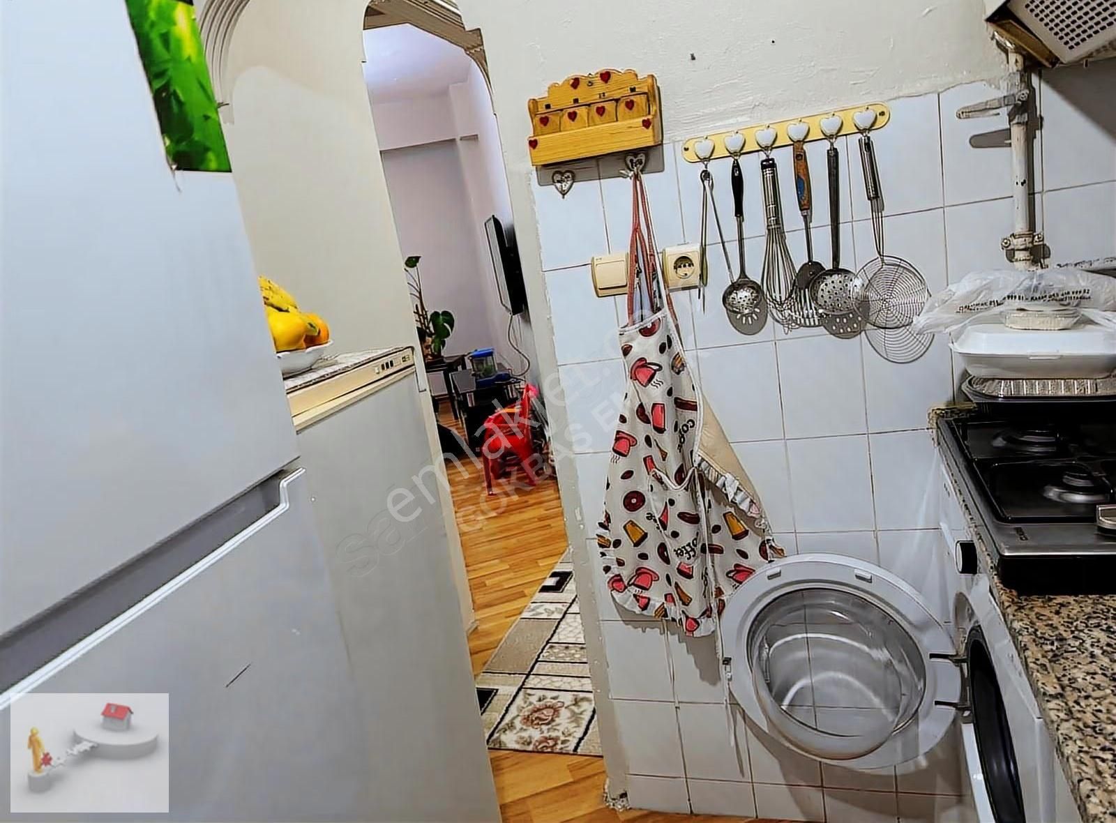 Gökbaş Emlaktan Vatan Cad.arkası Keçeciler Cad.2+1 2.kat Daire - Görsel 22