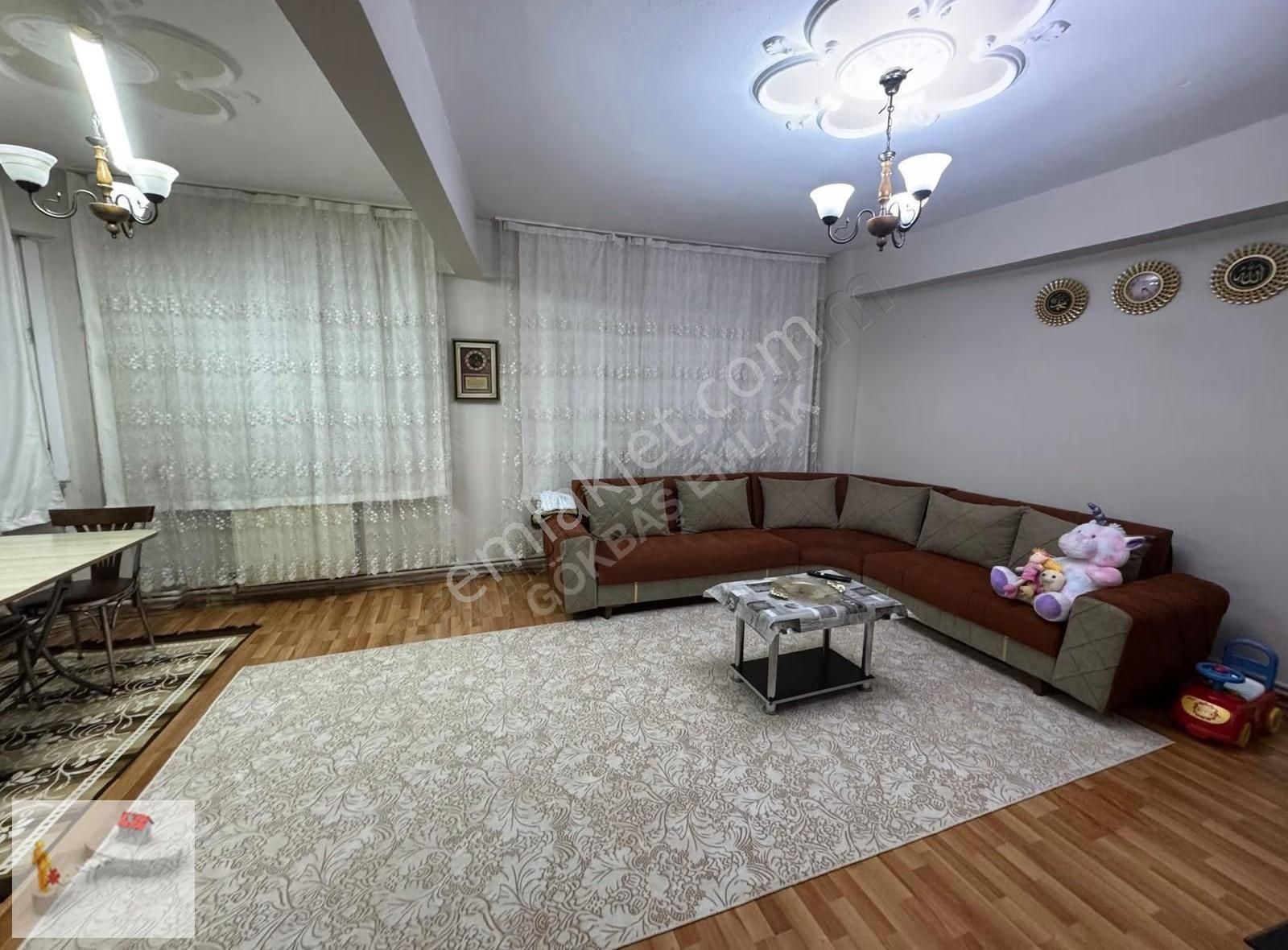 Gökbaş Emlaktan Vatan Cad.arkası Keçeciler Cad.2+1 2.kat Daire - Görsel 6