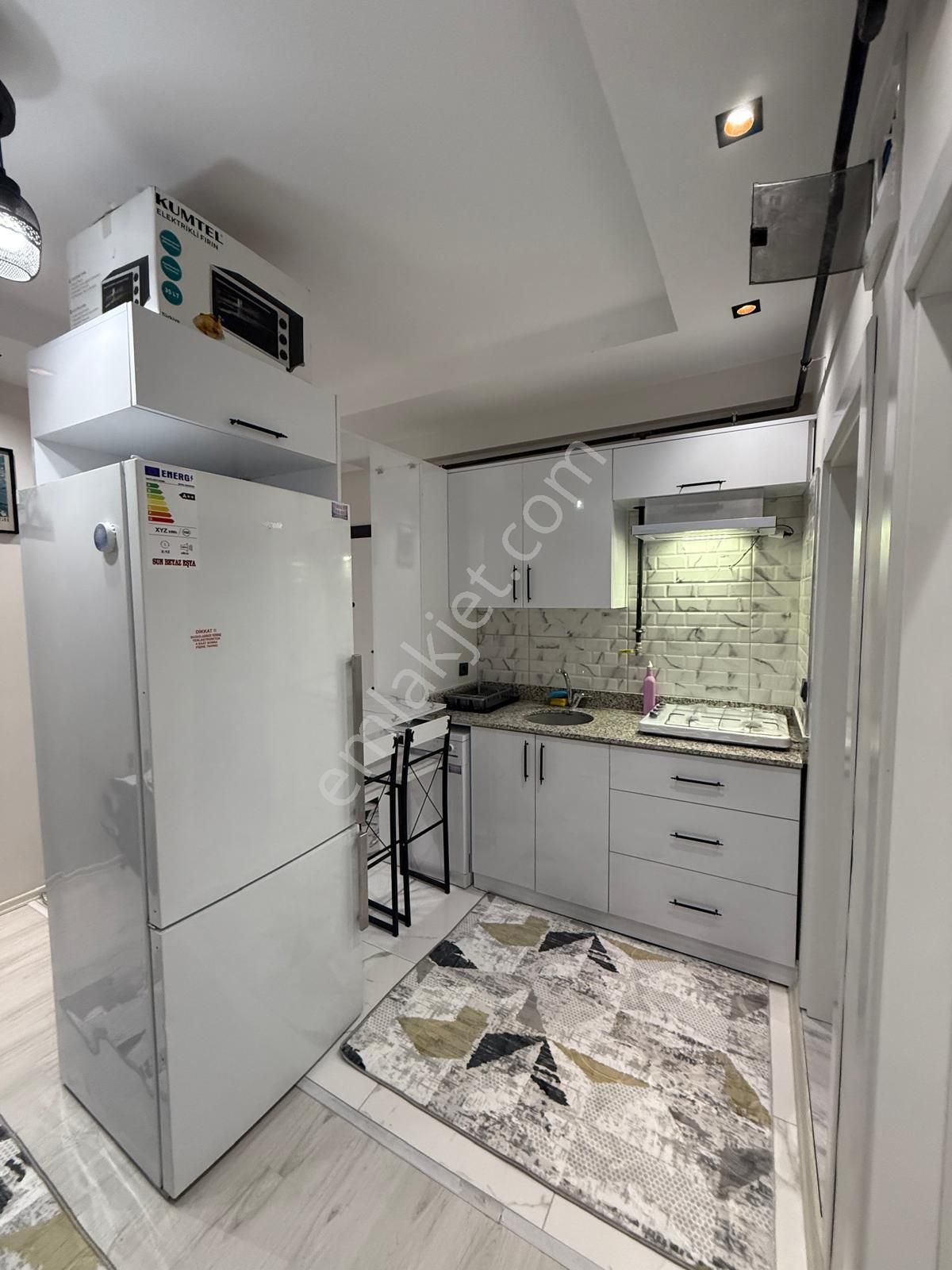 Adana Sarıçamda İlim Yolunda Eşyaları Sıfır Hiç Kullanılmamış Bir Daire