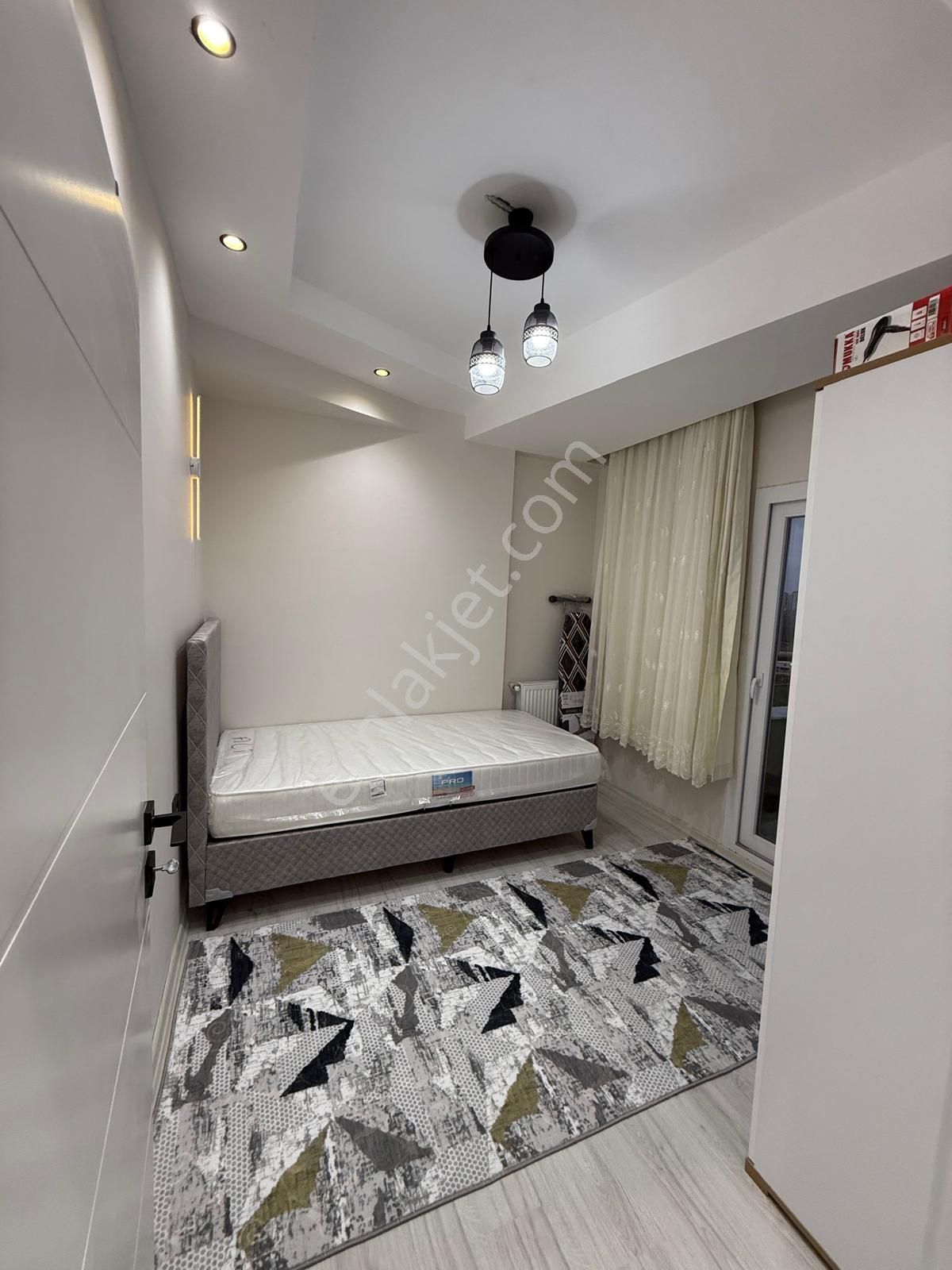 Adana Sarıçamda İlim Yolunda Eşyaları Sıfır Hiç Kullanılmamış Bir Daire - Görsel 2