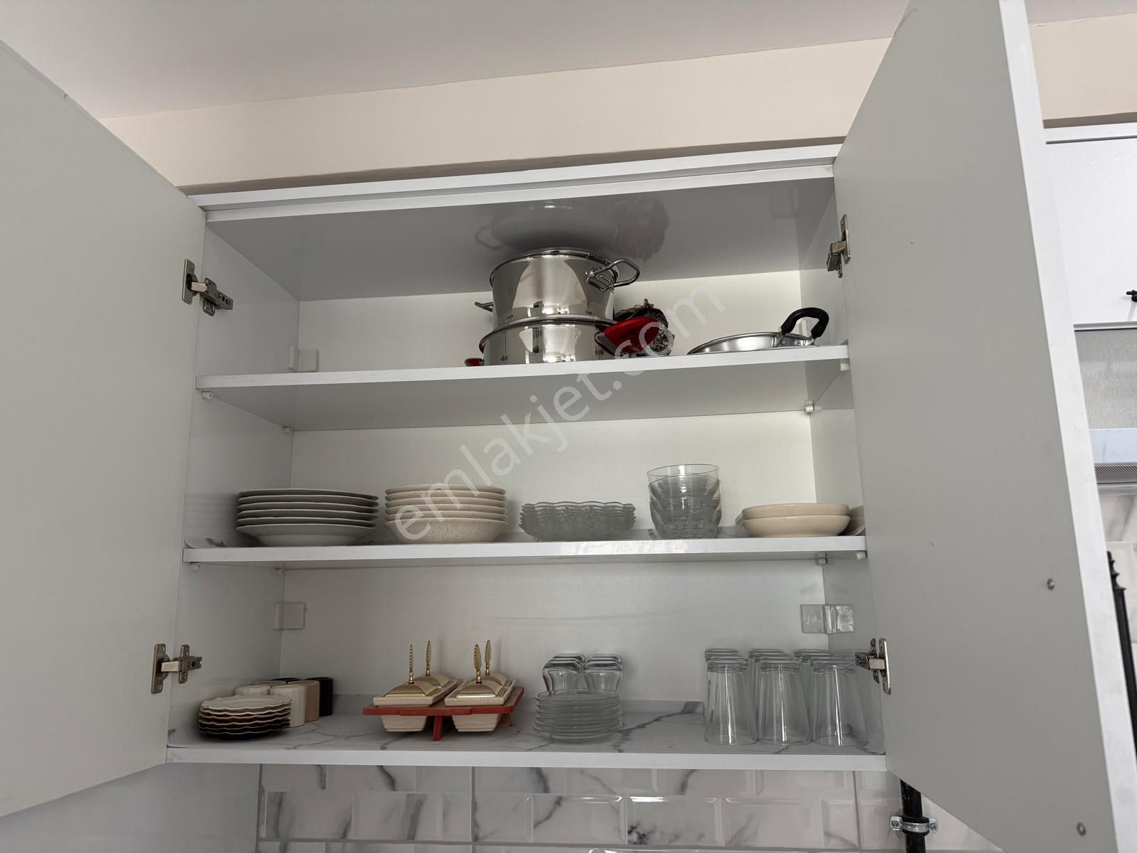 Adana Sarıçamda İlim Yolunda Eşyaları Sıfır Hiç Kullanılmamış Bir Daire - Görsel 9