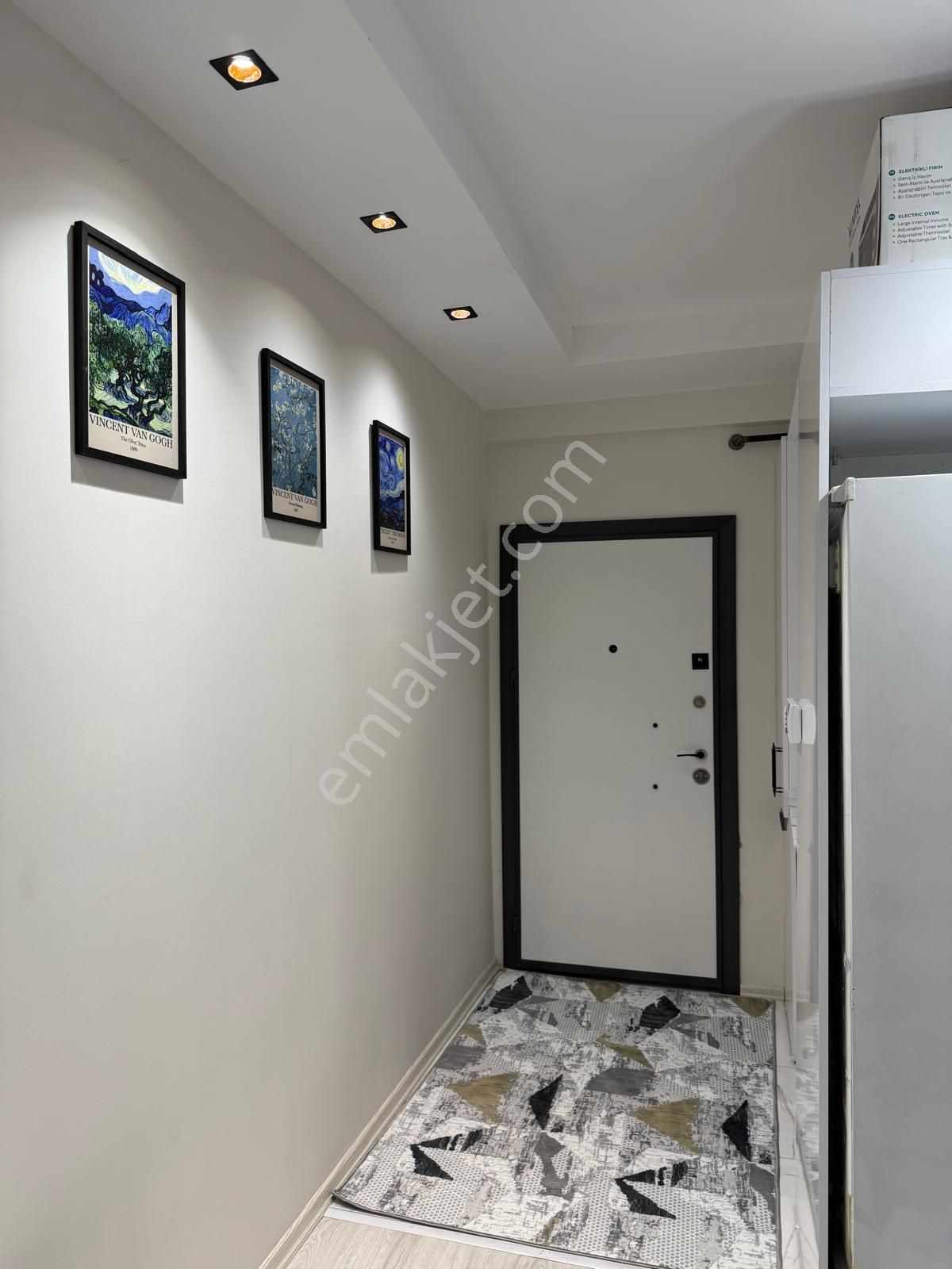 Adana Sarıçamda İlim Yolunda Eşyaları Sıfır Hiç Kullanılmamış Bir Daire - Görsel 3