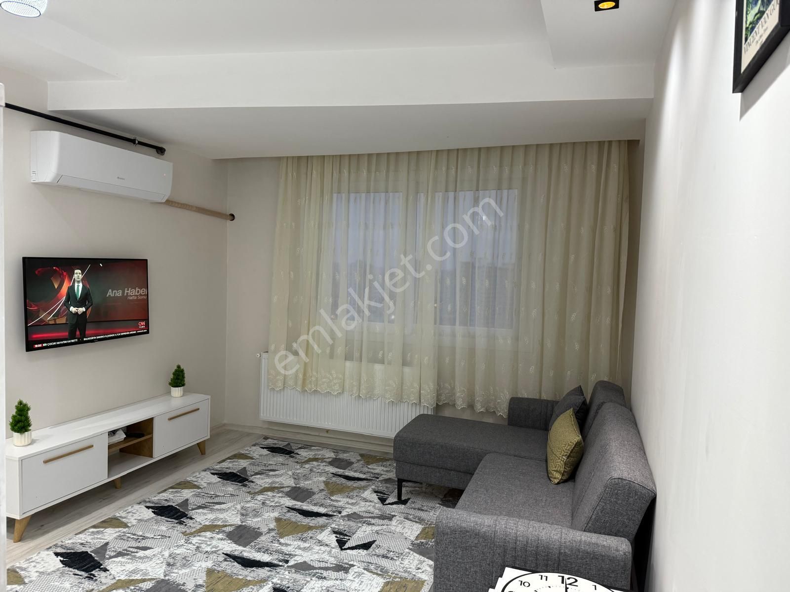 Adana Sarıçamda İlim Yolunda Eşyaları Sıfır Hiç Kullanılmamış Bir Daire - Görsel 4