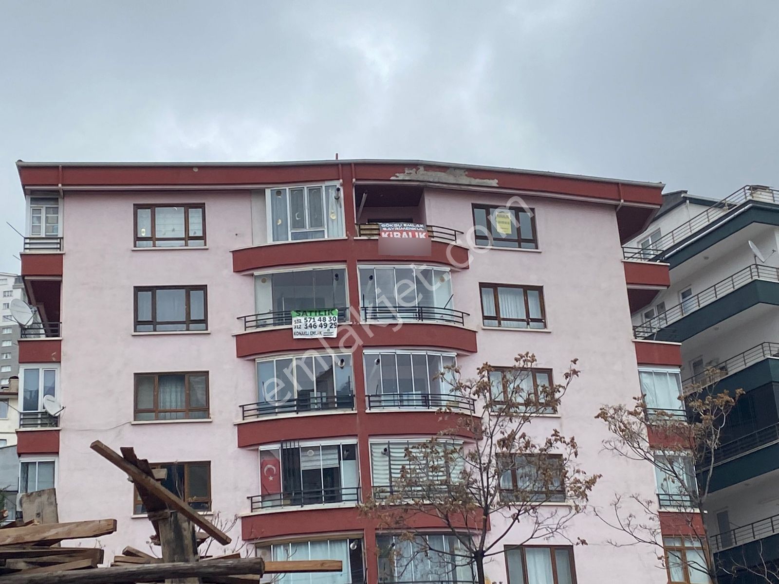 Göksu'dan Yukarı Yahyalarda 3+1 120m2 Kiralık Daire - Görsel 19