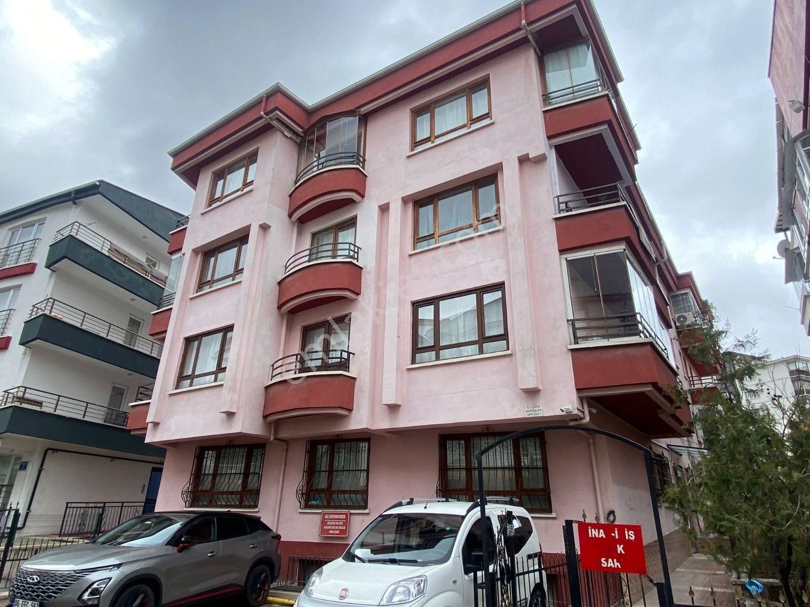 Göksu'dan Yukarı Yahyalarda 3+1 120m2 Kiralık Daire