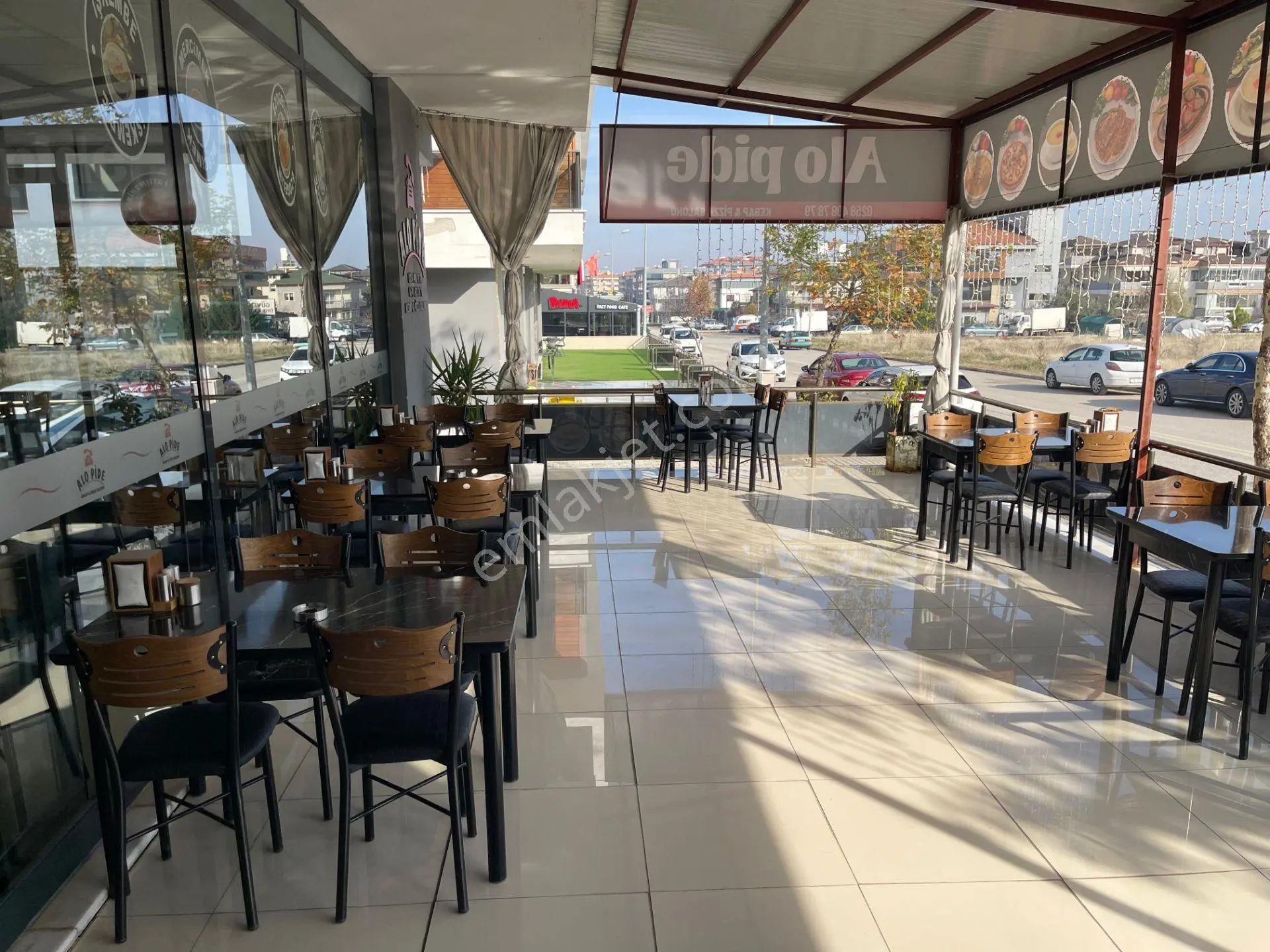 Dıalog Myra Dan Selçukbey De Devren Kiralık Pide Salonu - Görsel 3