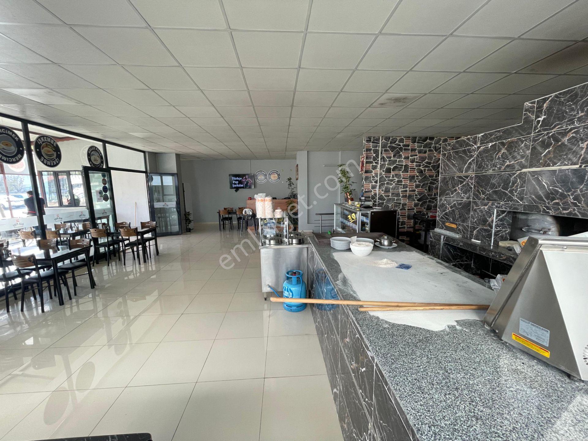 Dıalog Myra Dan Selçukbey De Devren Kiralık Pide Salonu - Görsel 21