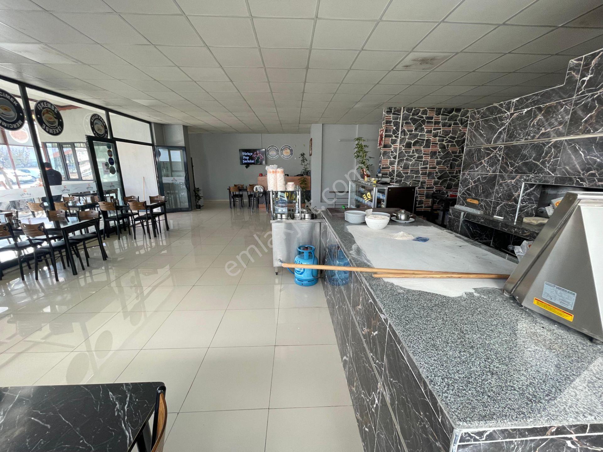 Dıalog Myra Dan Selçukbey De Devren Kiralık Pide Salonu - Görsel 18