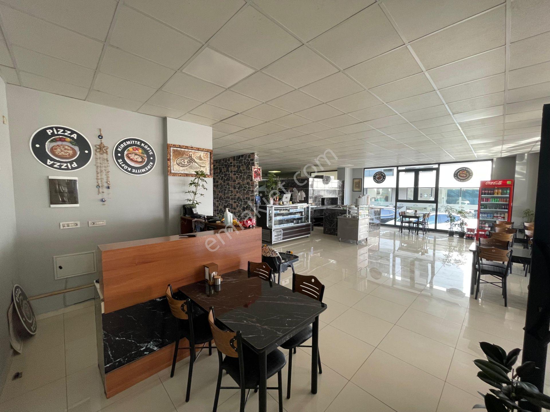 Dıalog Myra Dan Selçukbey De Devren Kiralık Pide Salonu - Görsel 15
