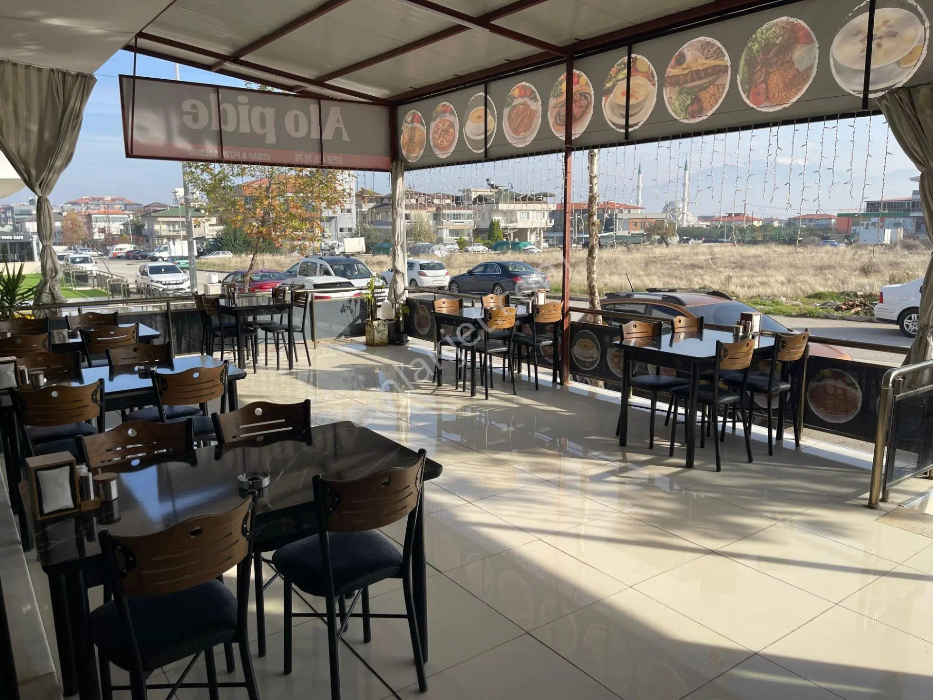 Dıalog Myra Dan Selçukbey De Devren Kiralık Pide Salonu - Görsel 4