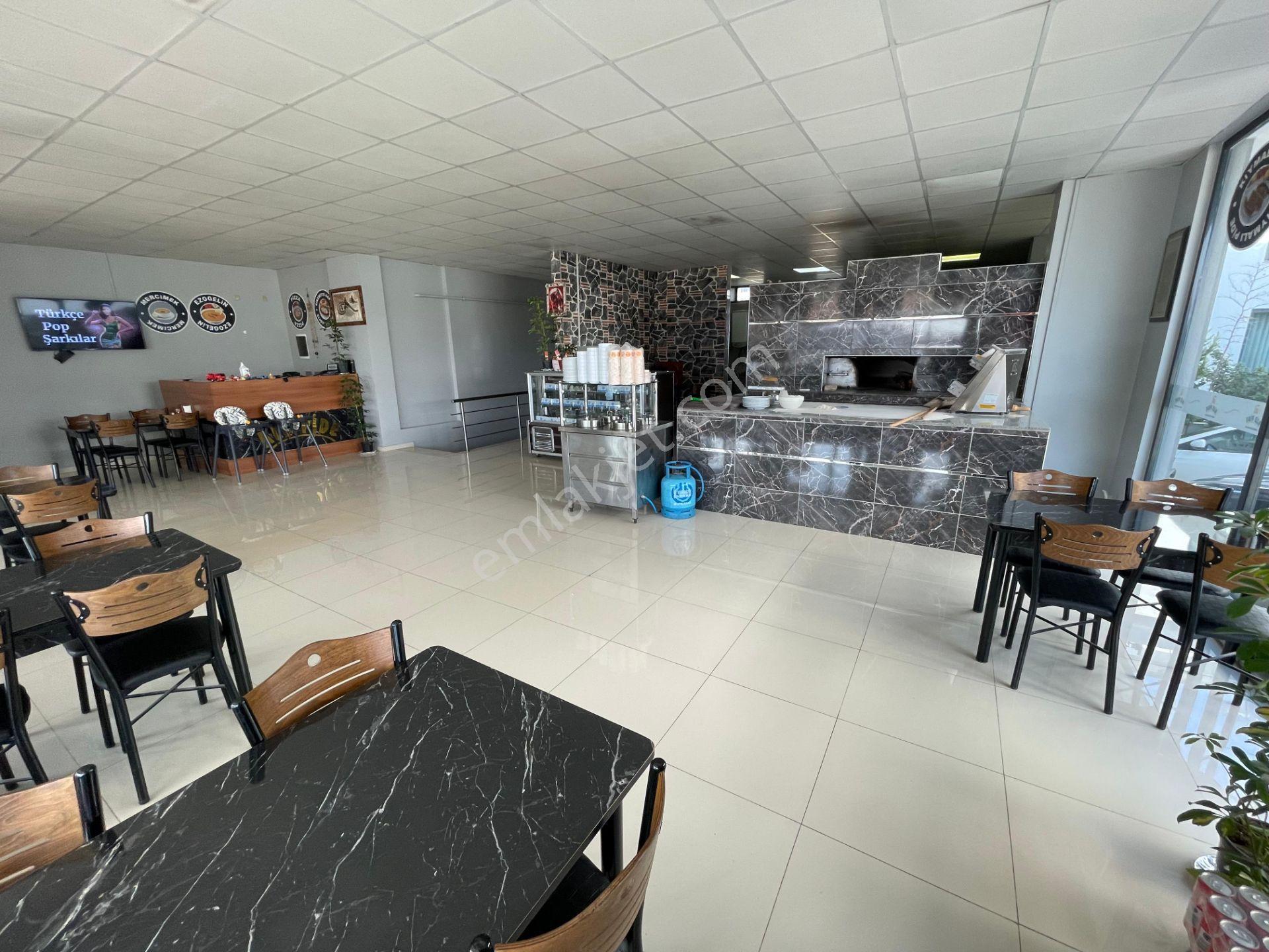 Dıalog Myra Dan Selçukbey De Devren Kiralık Pide Salonu - Görsel 14