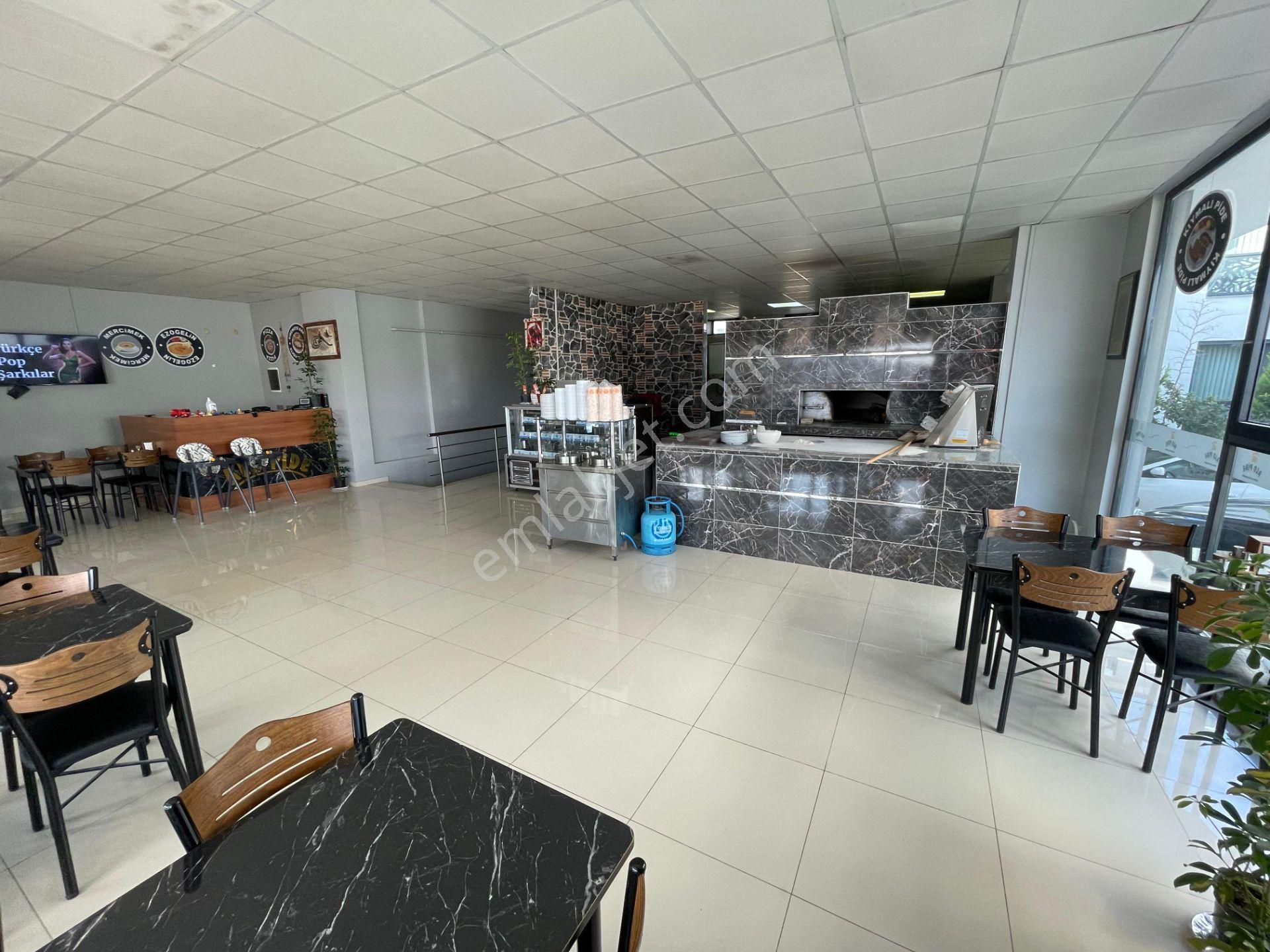 Dıalog Myra Dan Selçukbey De Devren Kiralık Pide Salonu - Görsel 13