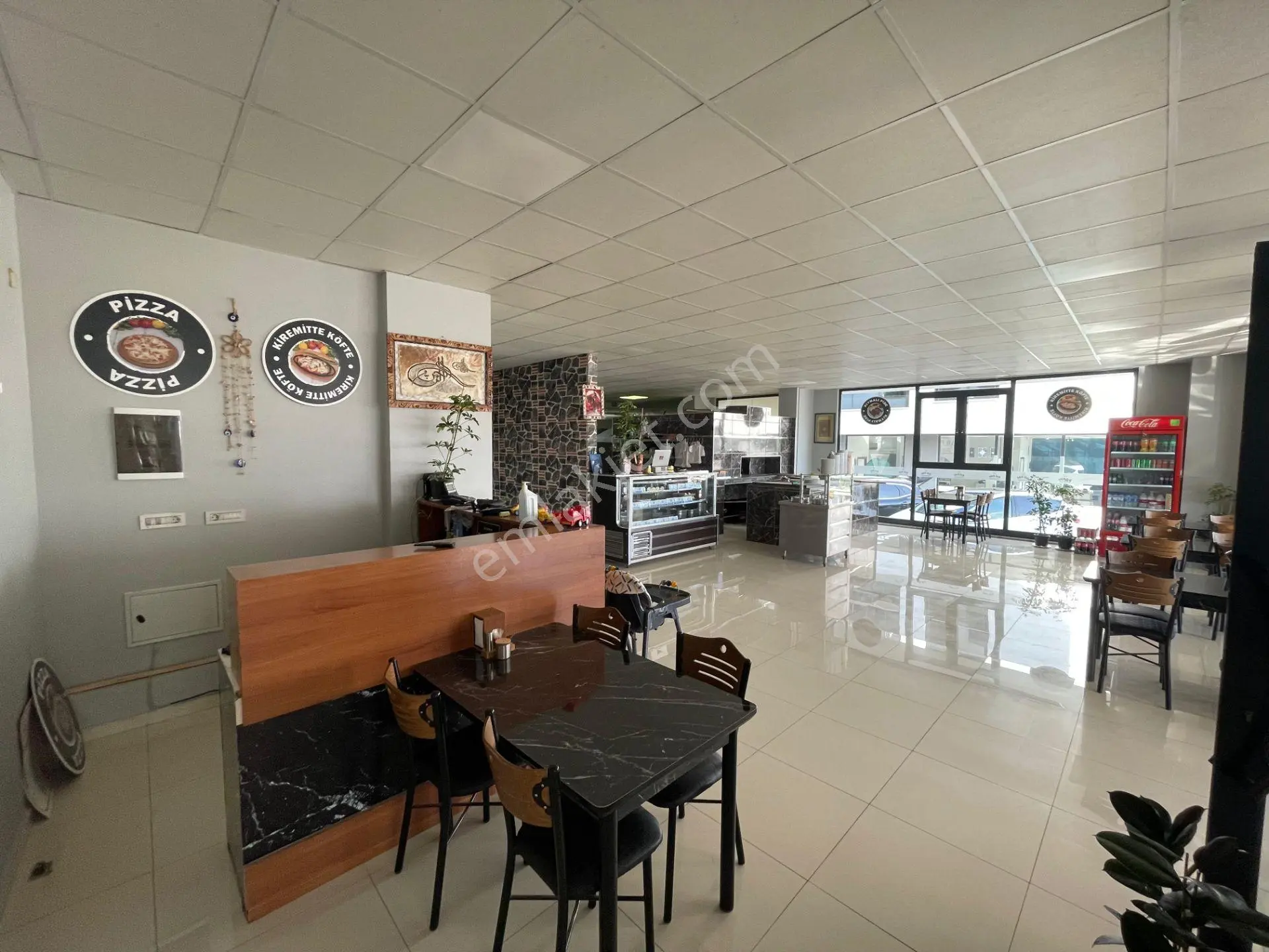 Dıalog Myra Dan Selçukbey De Devren Kiralık Pide Salonu - Görsel 5