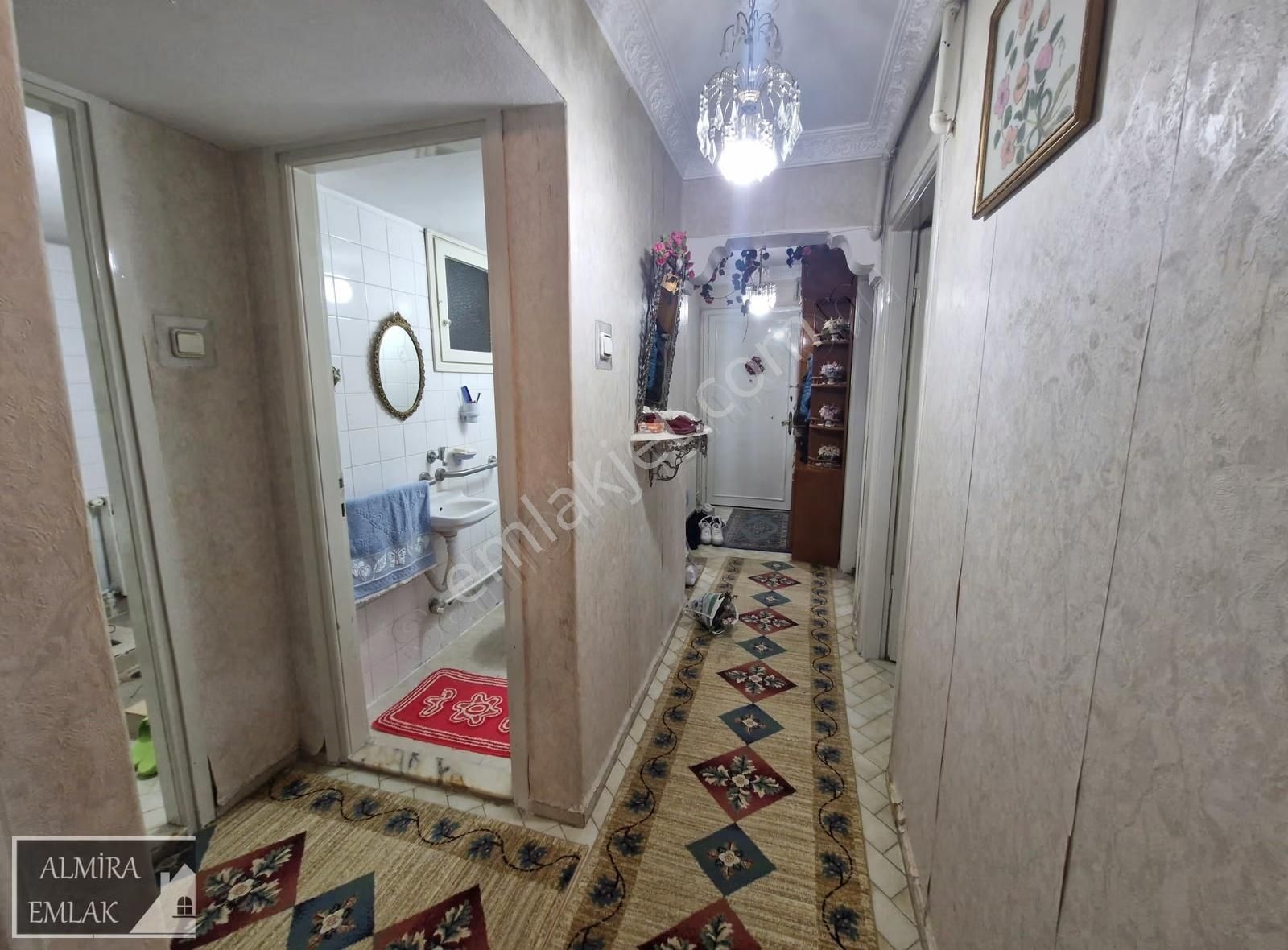 Metro İst, Ve İnönü Cadde Yakını 3+1 Ara Kat Köşe Daire - Görsel 4