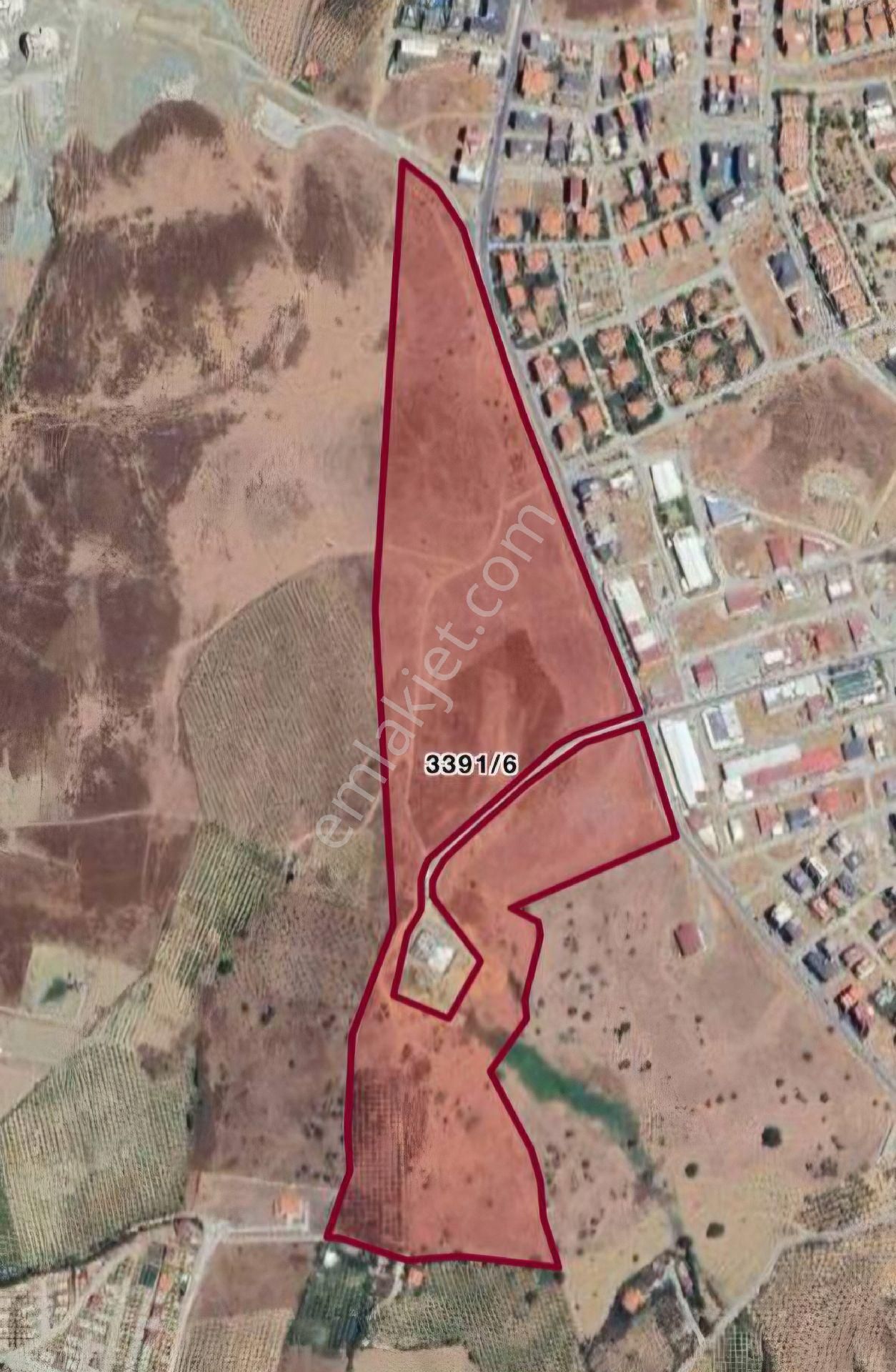 Lenora Gayrimenkül'den Seferihisar Sığacıkta Kaçırılmıyacak Yatırım Arazi - Görsel 2