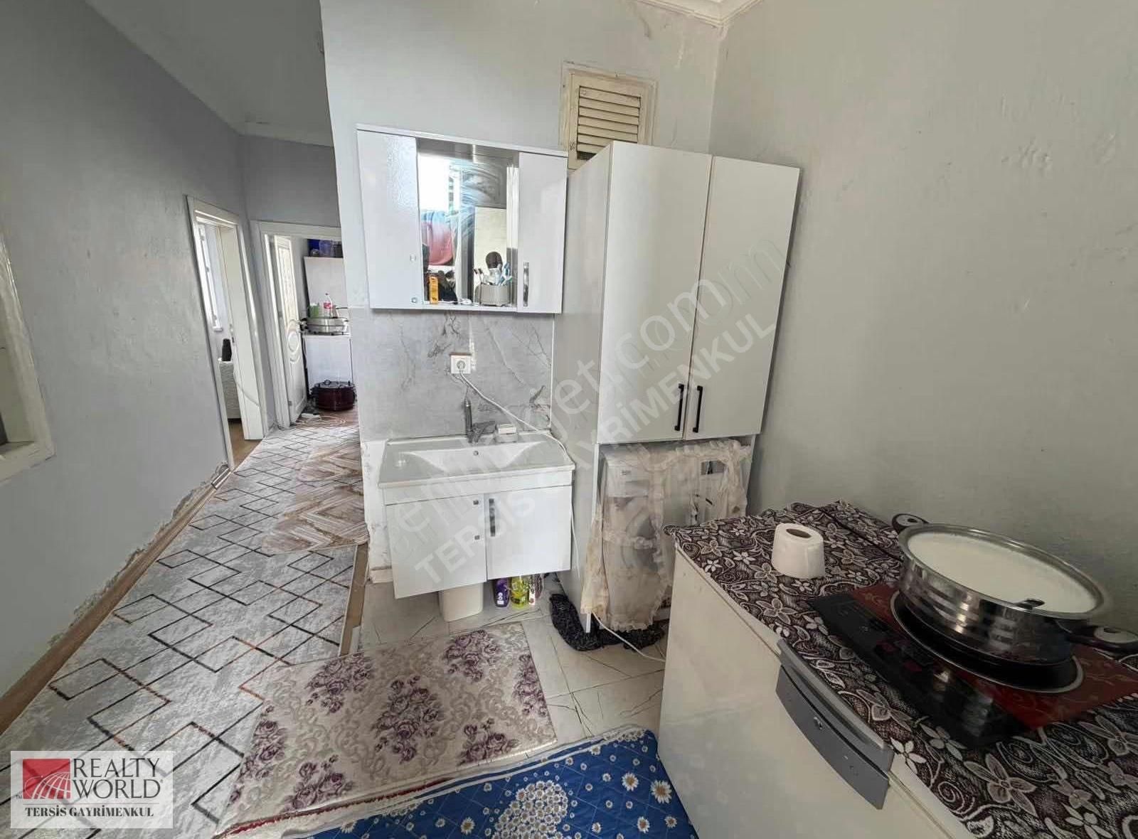 Rw Tersis'den Yenice Merkezde Satılık Müstakil