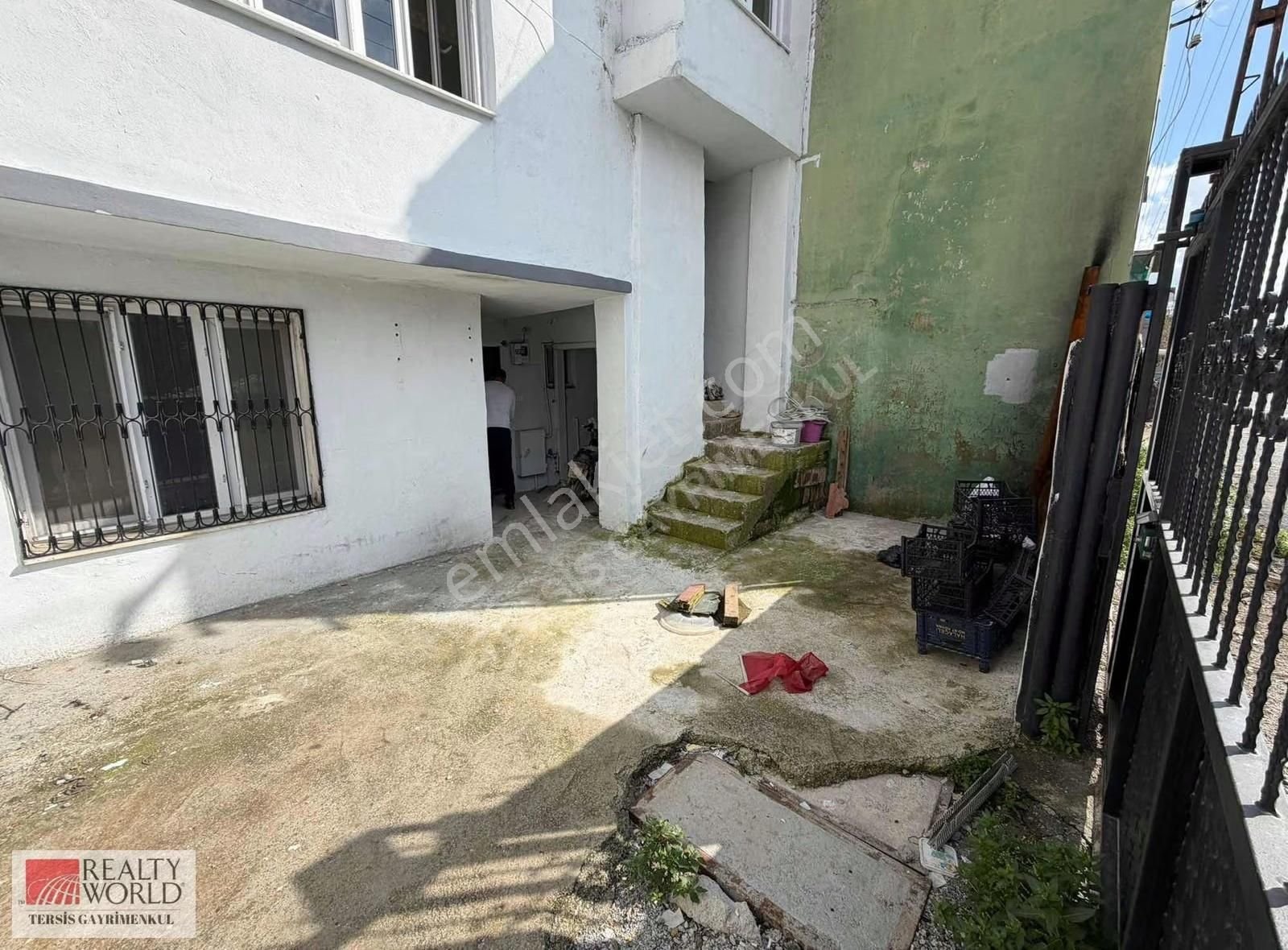 Rw Tersis'den Yenice Merkezde Satılık Müstakil - Görsel 8