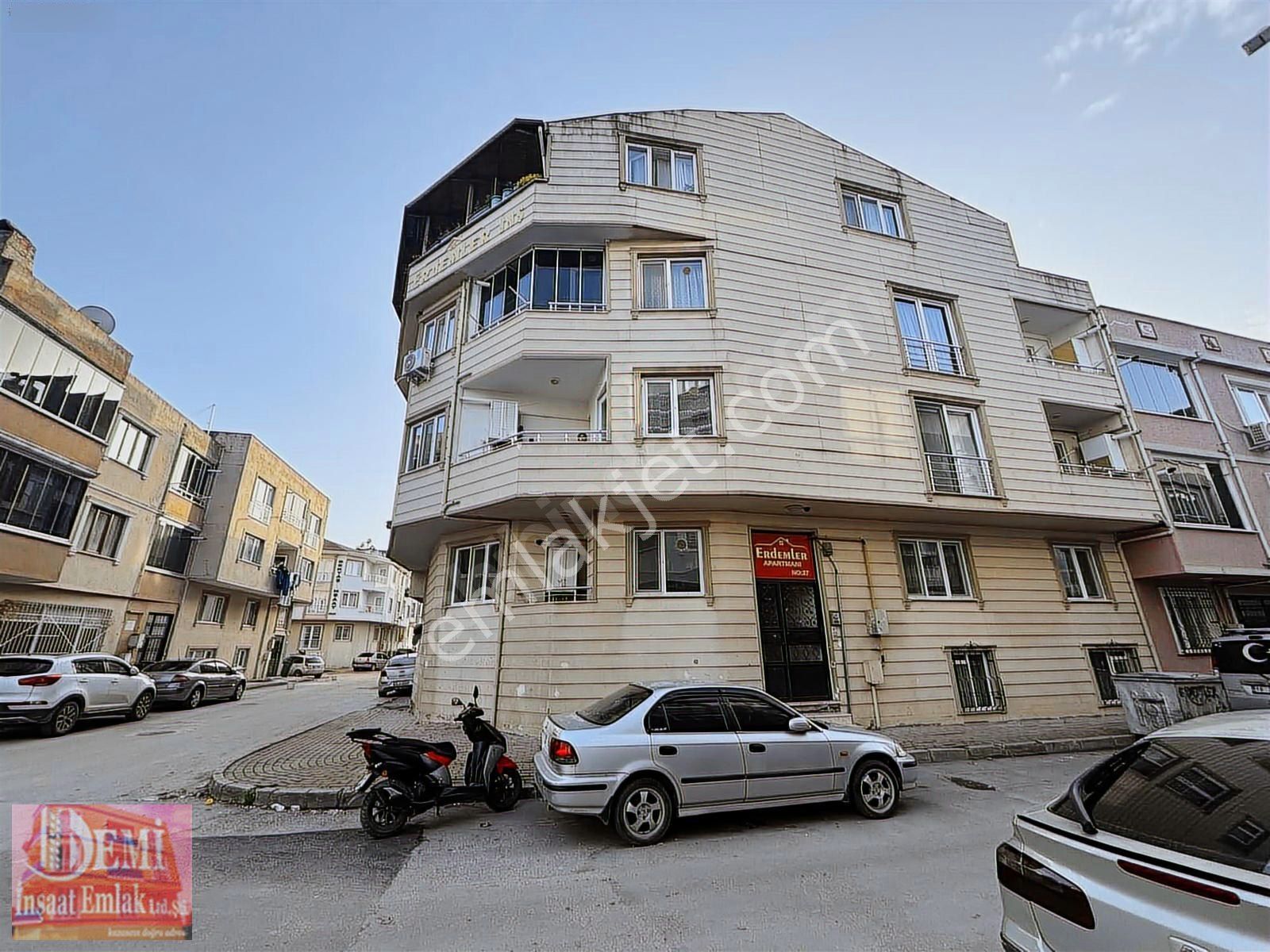 ...fiyatına Göre Emsali Yok 2+1 Yüksek Giriş Fırsat Daire.... - Görsel 23