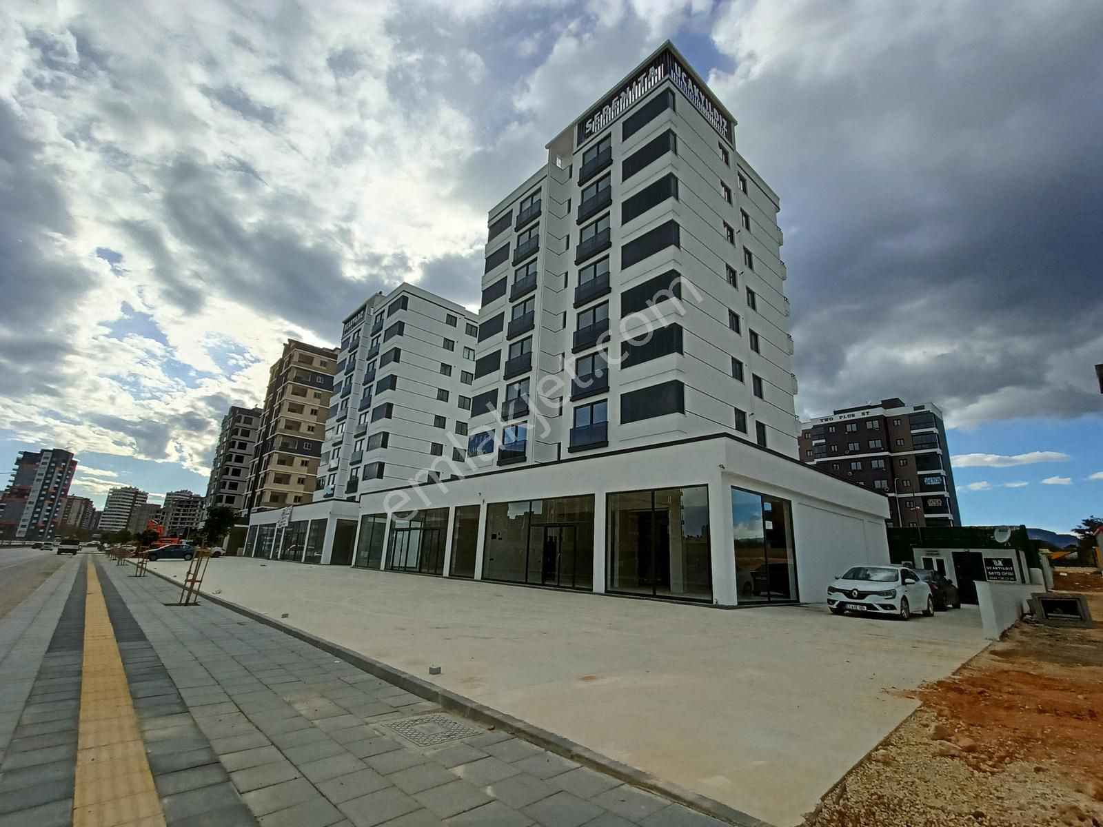 2.çevreyolu Üzeri Bğmsız Mutfak 2.5+1 Kiralık Lüks Sıfır Daire - Görsel 27