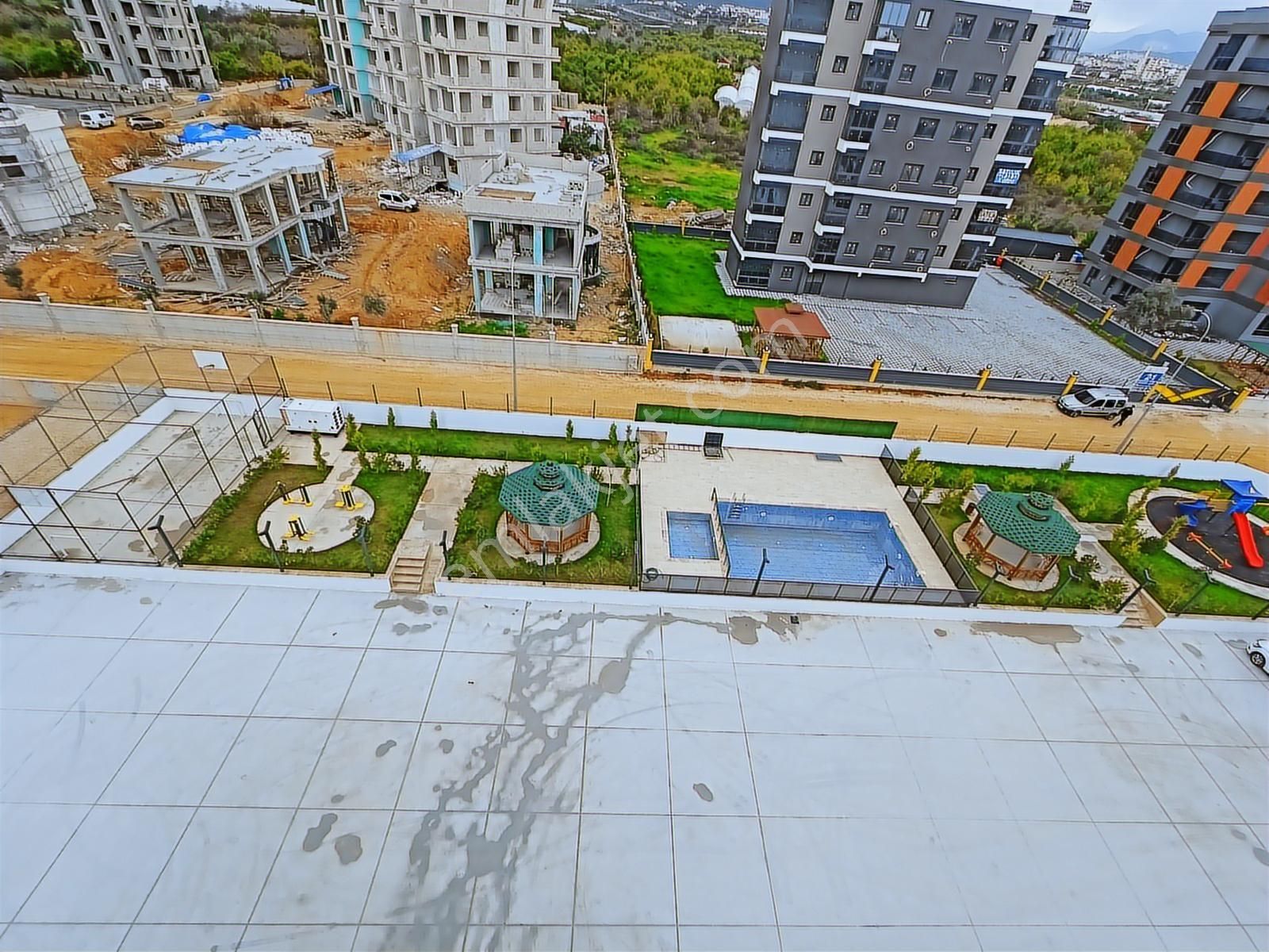 2.çevreyolu Üzeri Bğmsız Mutfak 2.5+1 Kiralık Lüks Sıfır Daire - Görsel 18