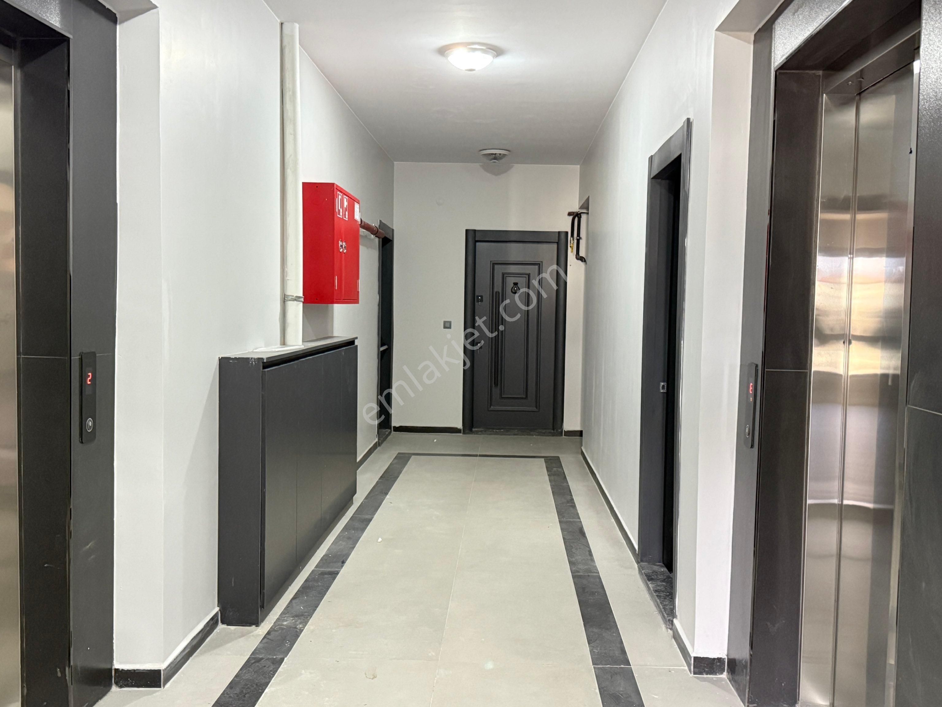 Çerkezköy Starbucks Arkası Sitede 2+0 Amerikan Mutfaklı Daire - Görsel 25