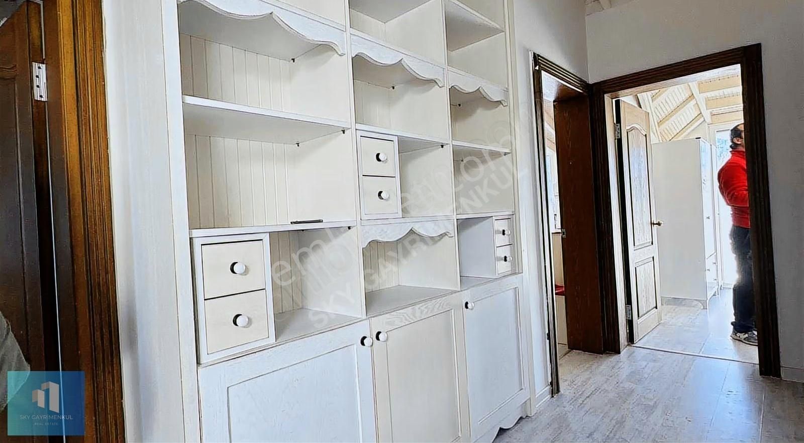 Marmaris Armutalan'da Geniş, Satılık 4+1 Dubleks Daire - Görsel 14