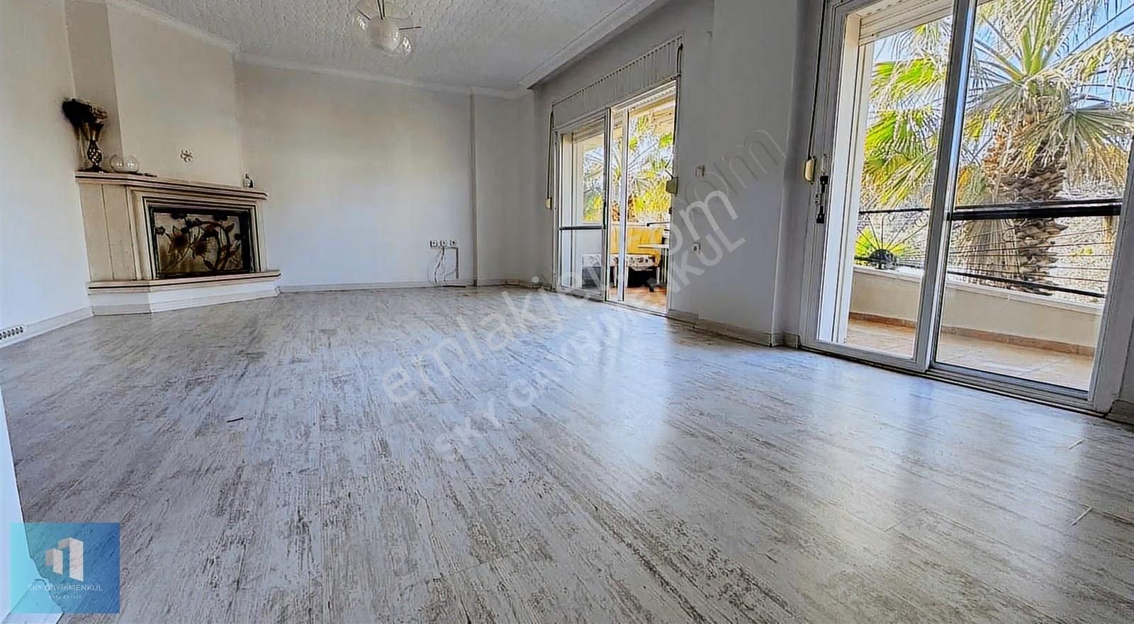 Marmaris Armutalan'da Geniş, Satılık 4+1 Dubleks Daire - Görsel 8