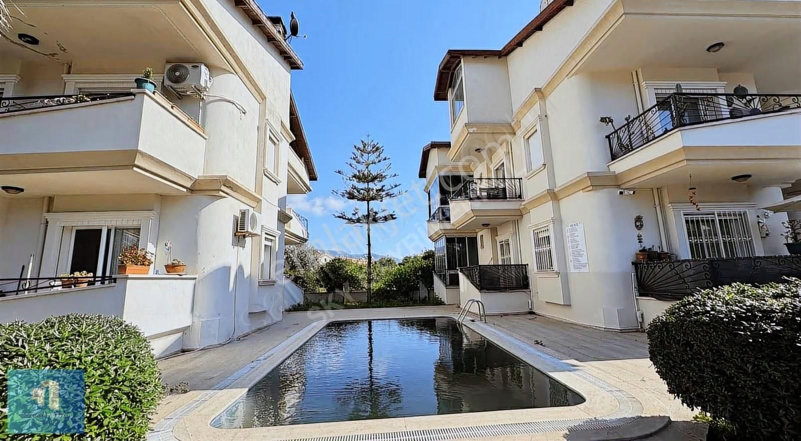 Marmaris Armutalan'da Geniş, Satılık 4+1 Dubleks Daire