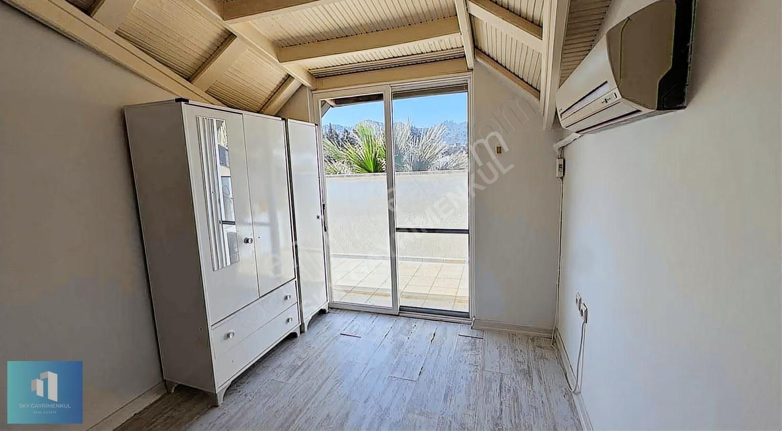 Marmaris Armutalan'da Geniş, Satılık 4+1 Dubleks Daire - Görsel 10