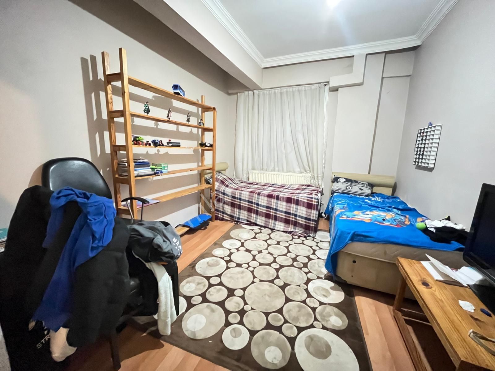 Loft'tan Tevikbey Mh Armoni Parka Yakın 2+1 100m2 Satılk Bahçe Kat Daire - Görsel 13