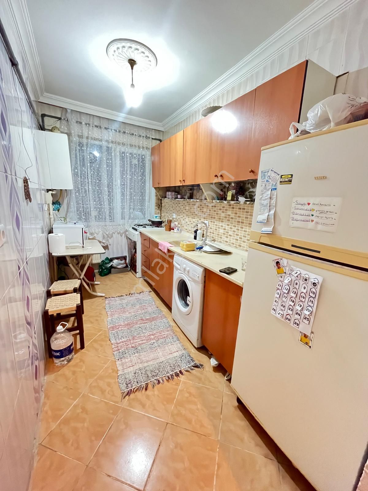 Loft'tan Tevikbey Mh Armoni Parka Yakın 2+1 100m2 Satılk Bahçe Kat Daire - Görsel 8