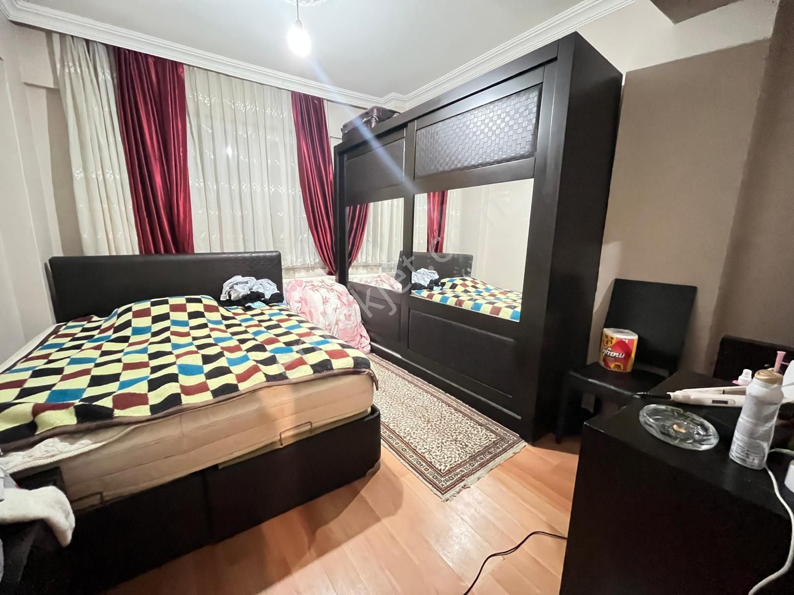 Loft'tan Tevikbey Mh Armoni Parka Yakın 2+1 100m2 Satılk Bahçe Kat Daire - Görsel 11