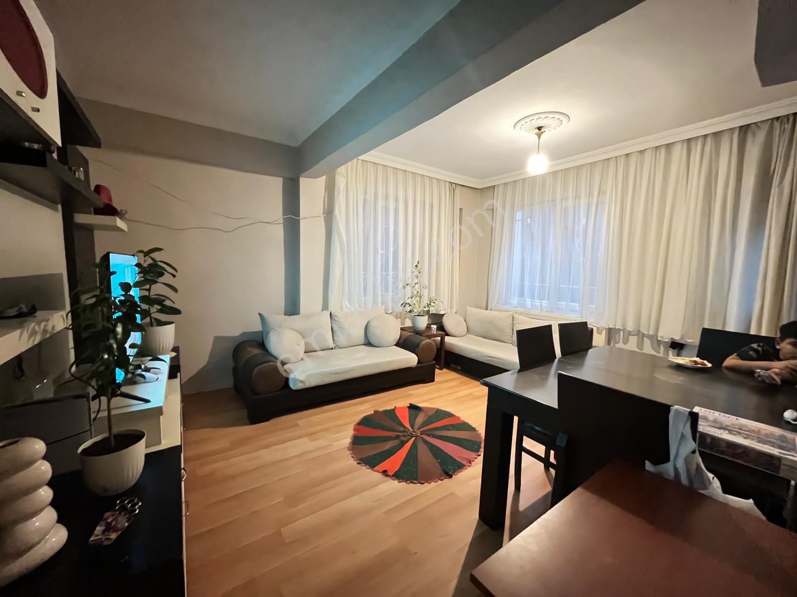 Loft'tan Tevikbey Mh Armoni Parka Yakın 2+1 100m2 Satılk Bahçe Kat Daire - Görsel 4