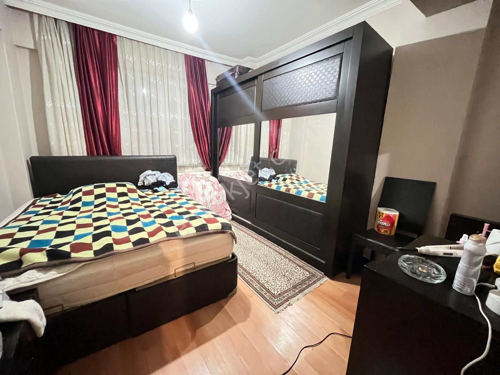 Loft'tan Tevikbey Mh Armoni Parka Yakın 2+1 100m2 Satılk Bahçe Kat Daire - Görsel 9