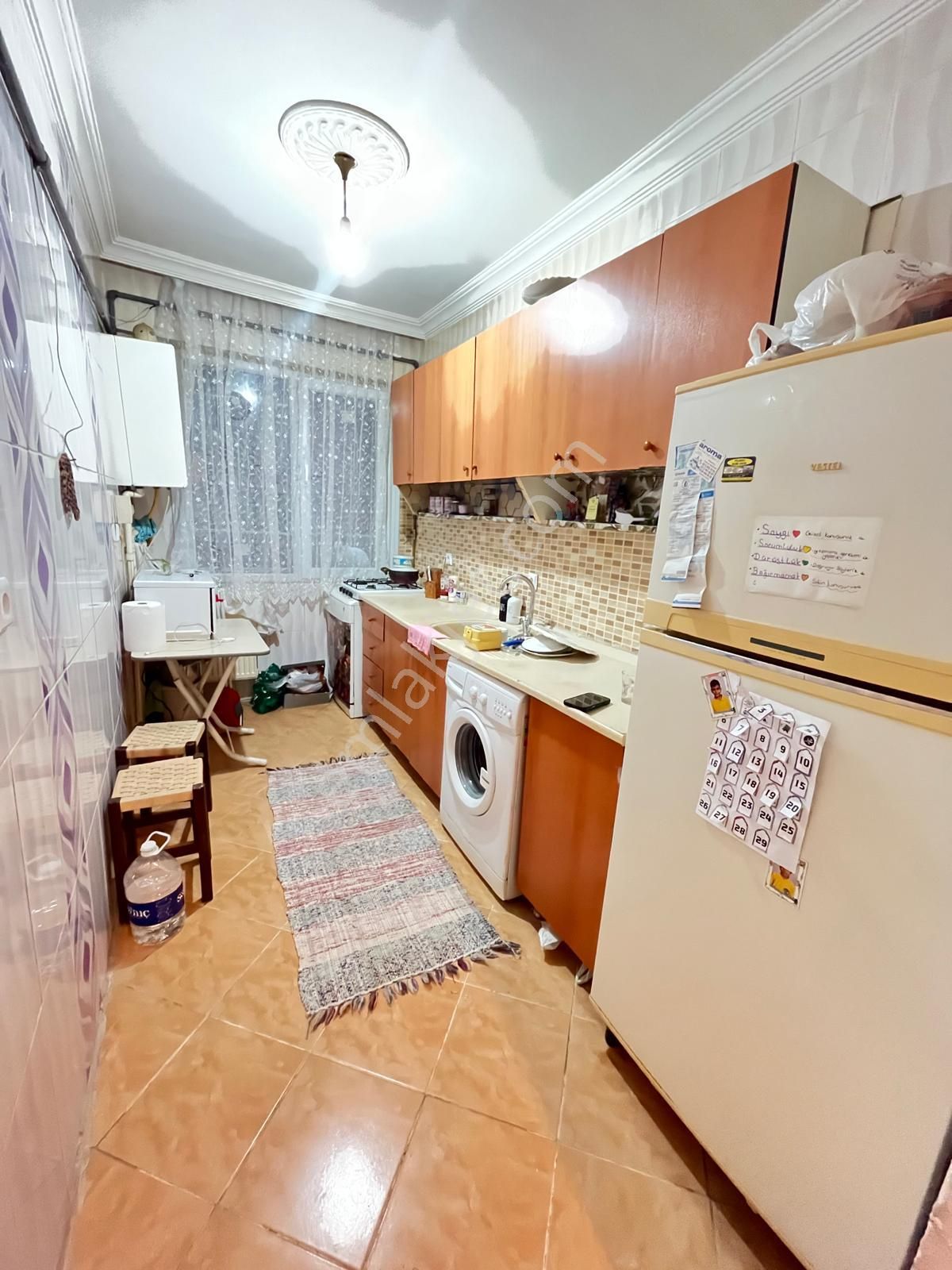 Loft'tan Tevikbey Mh Armoni Parka Yakın 2+1 100m2 Satılk Bahçe Kat Daire - Görsel 7