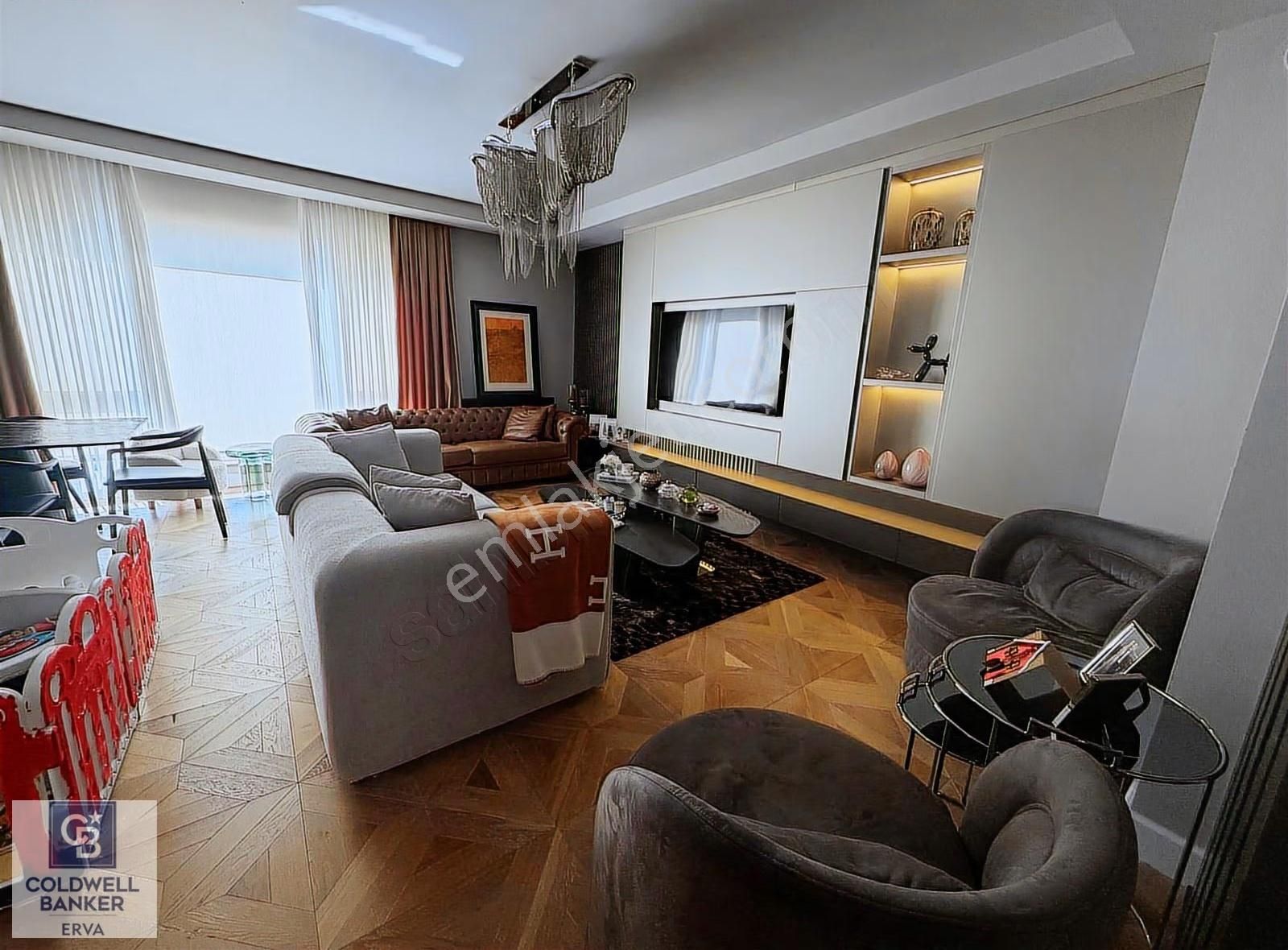 Çayyolu Lima Twins Sitesi Kök Tapu Satılık 4+1 Lüks Konut - Görsel 4