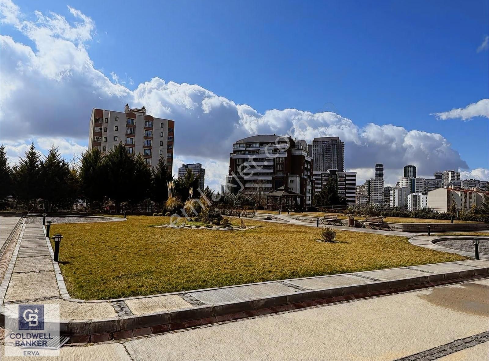 Çayyolu Lima Twins Sitesi Kök Tapu Satılık 4+1 Lüks Konut - Görsel 24