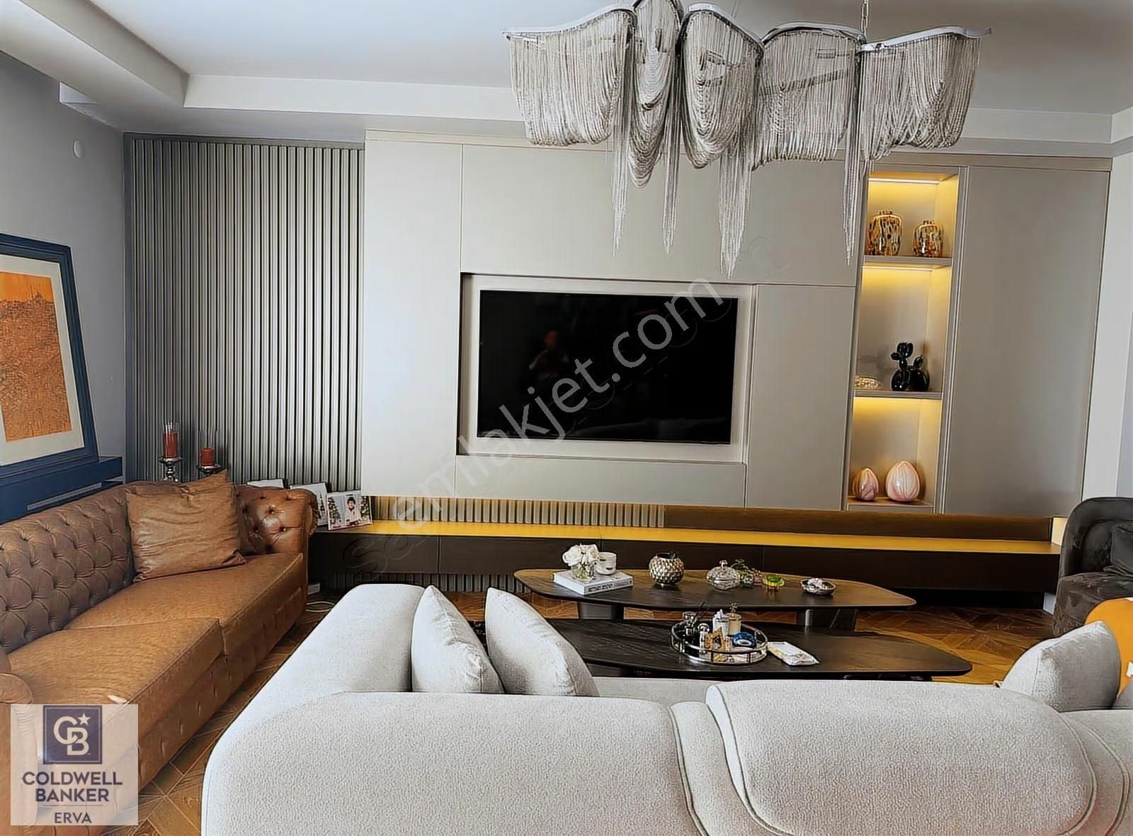 Çayyolu Lima Twins Sitesi Kök Tapu Satılık 4+1 Lüks Konut - Görsel 20