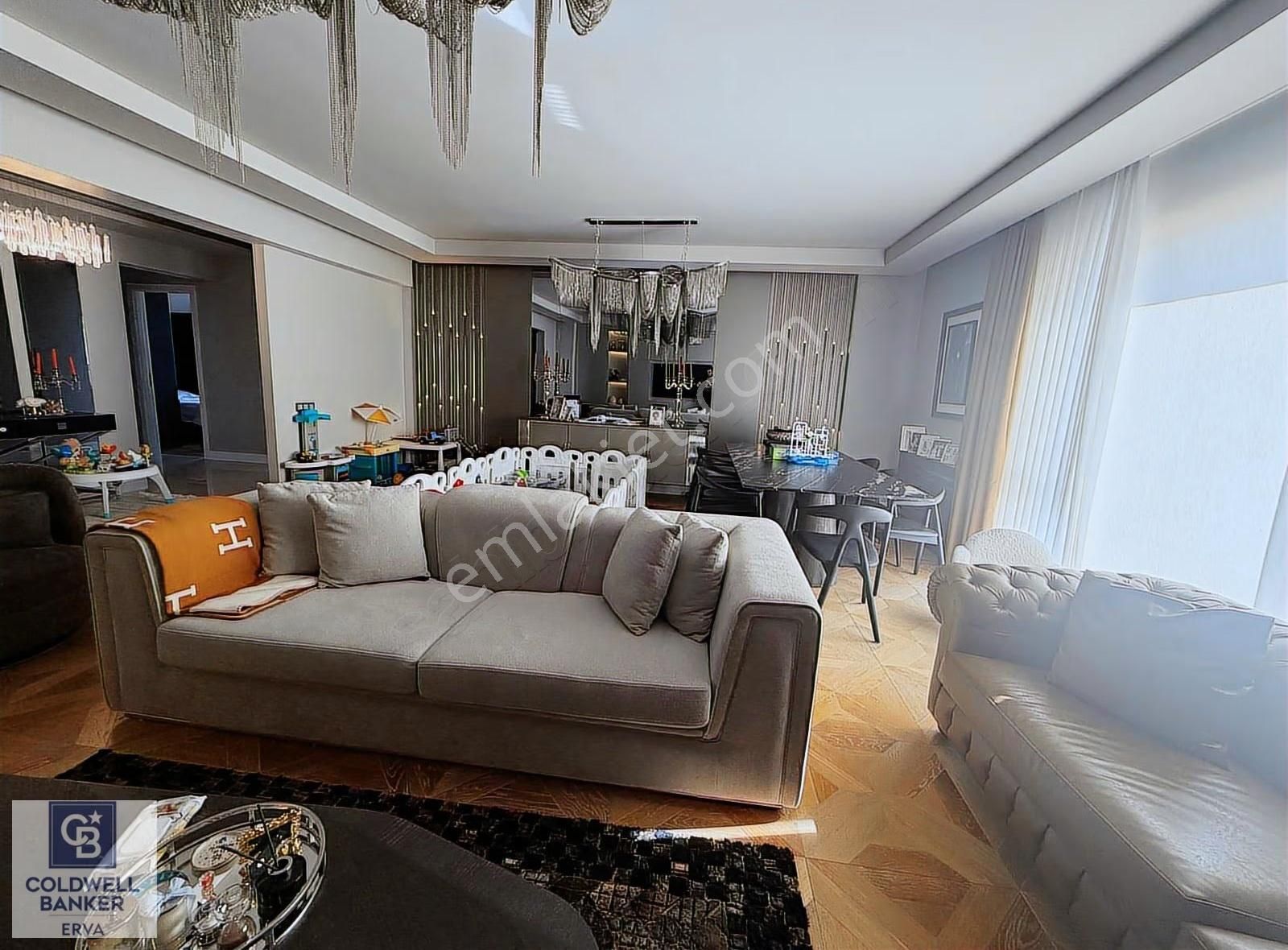 Çayyolu Lima Twins Sitesi Kök Tapu Satılık 4+1 Lüks Konut - Görsel 17